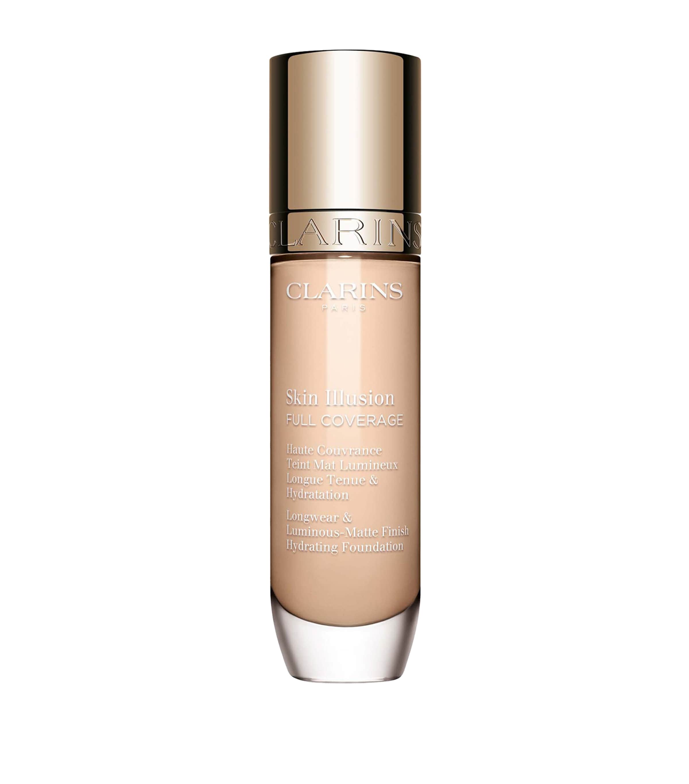 Clarins Skin Illusion Full Coverage Foundation