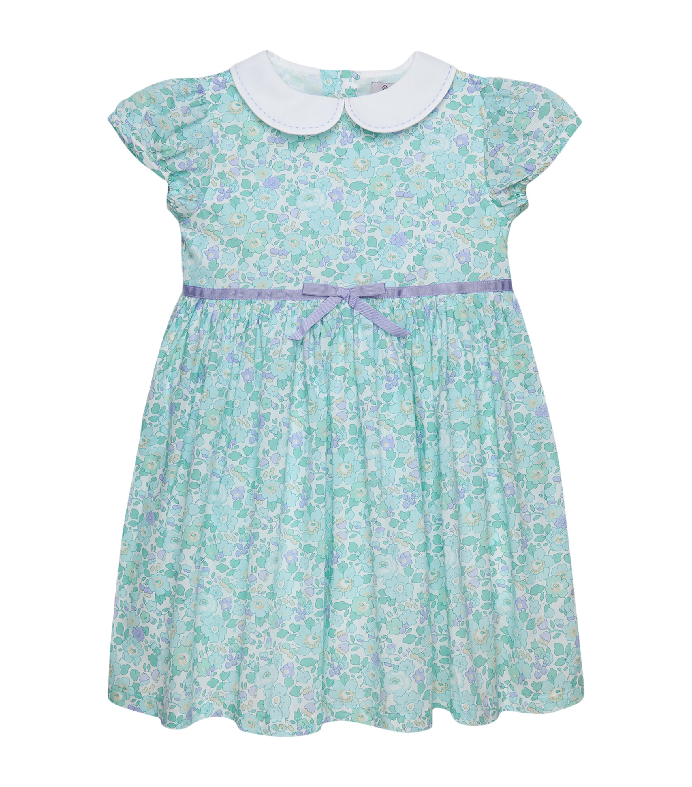Trotters Cotton Peppermint Betsy Dress (2-5 Years) Peppermint Betsy Image 1