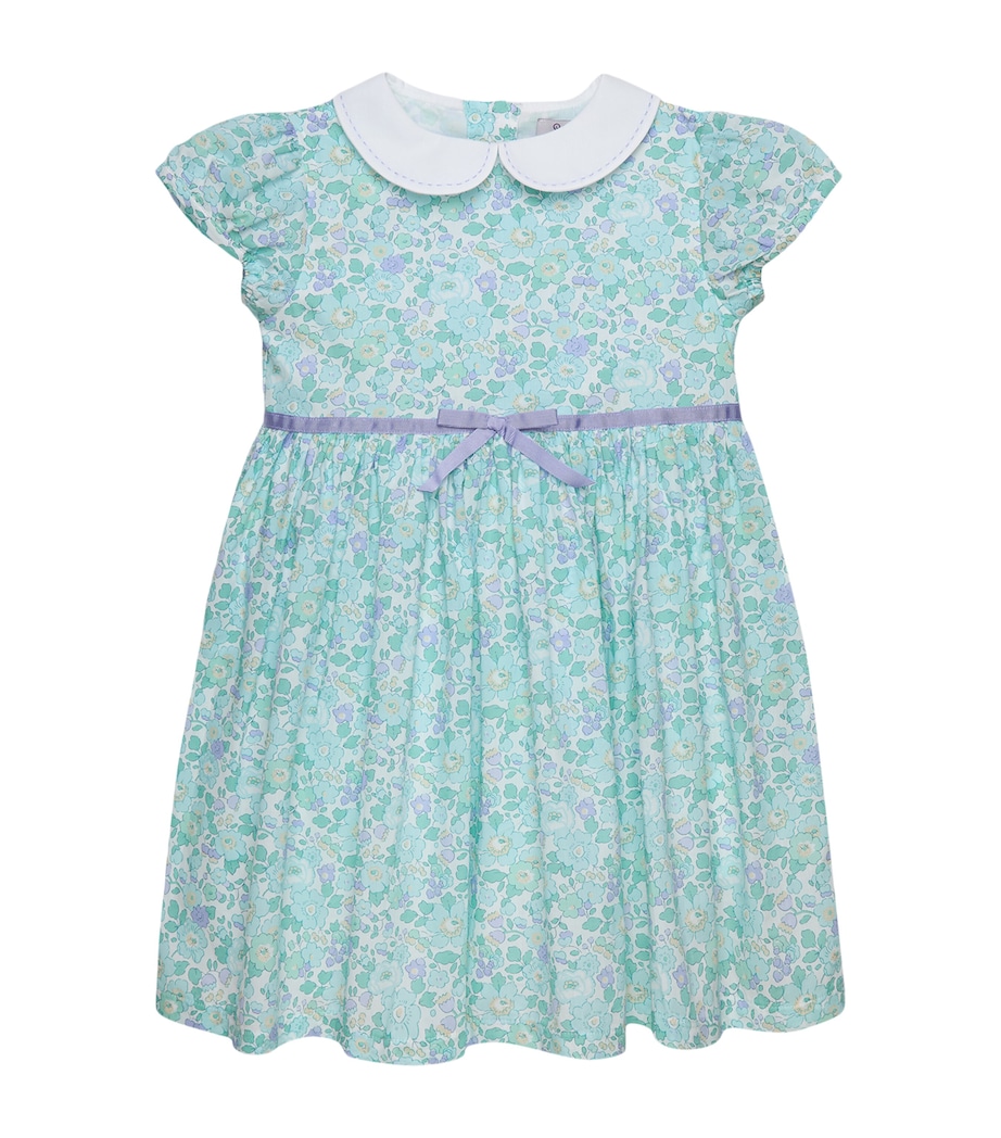 Trotters Cotton Peppermint Betsy Dress (2-5 Years) Peppermint Betsy Image 1