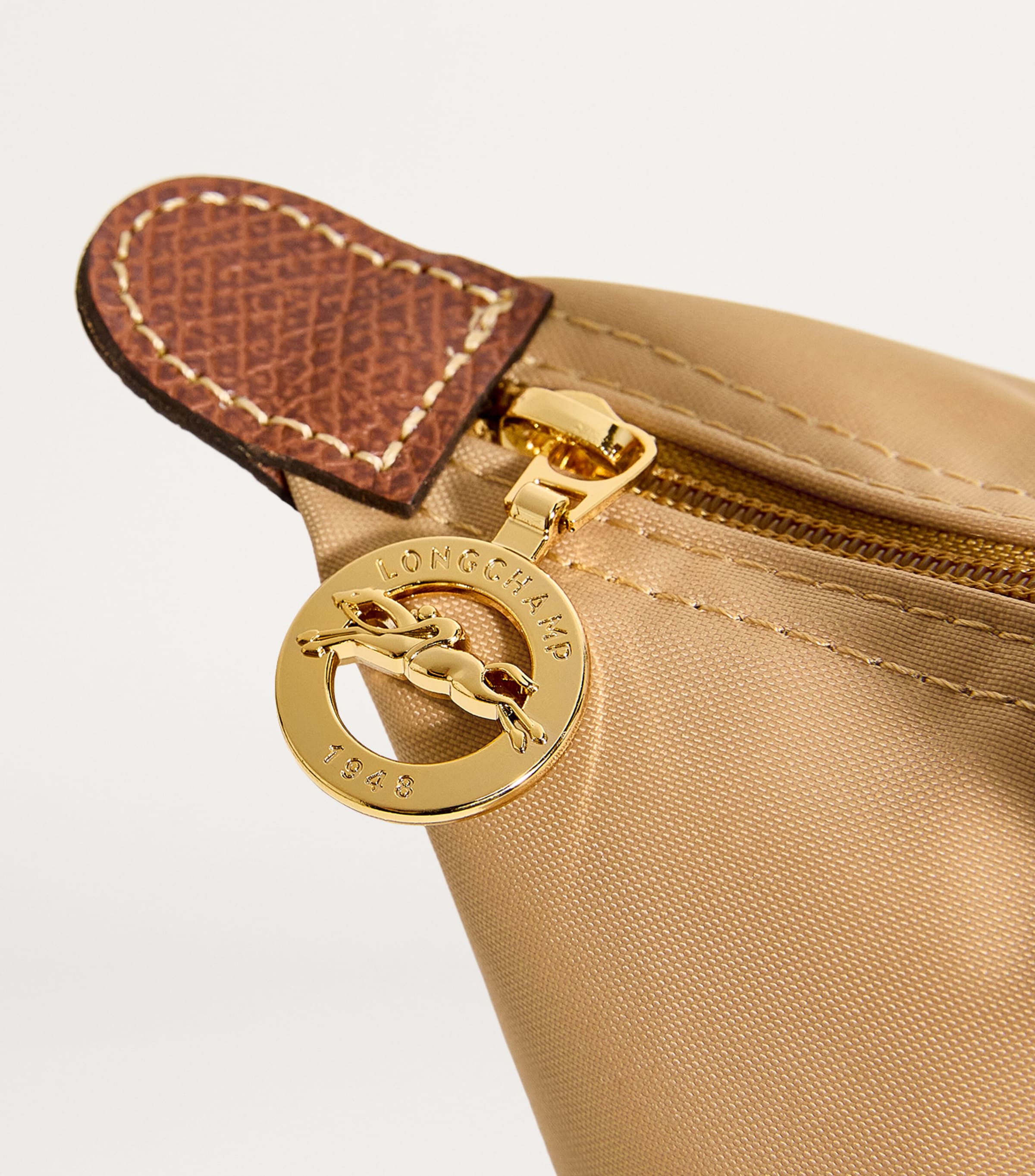 Small Le Pliage Original Handbag P86 BEIGE Image 6