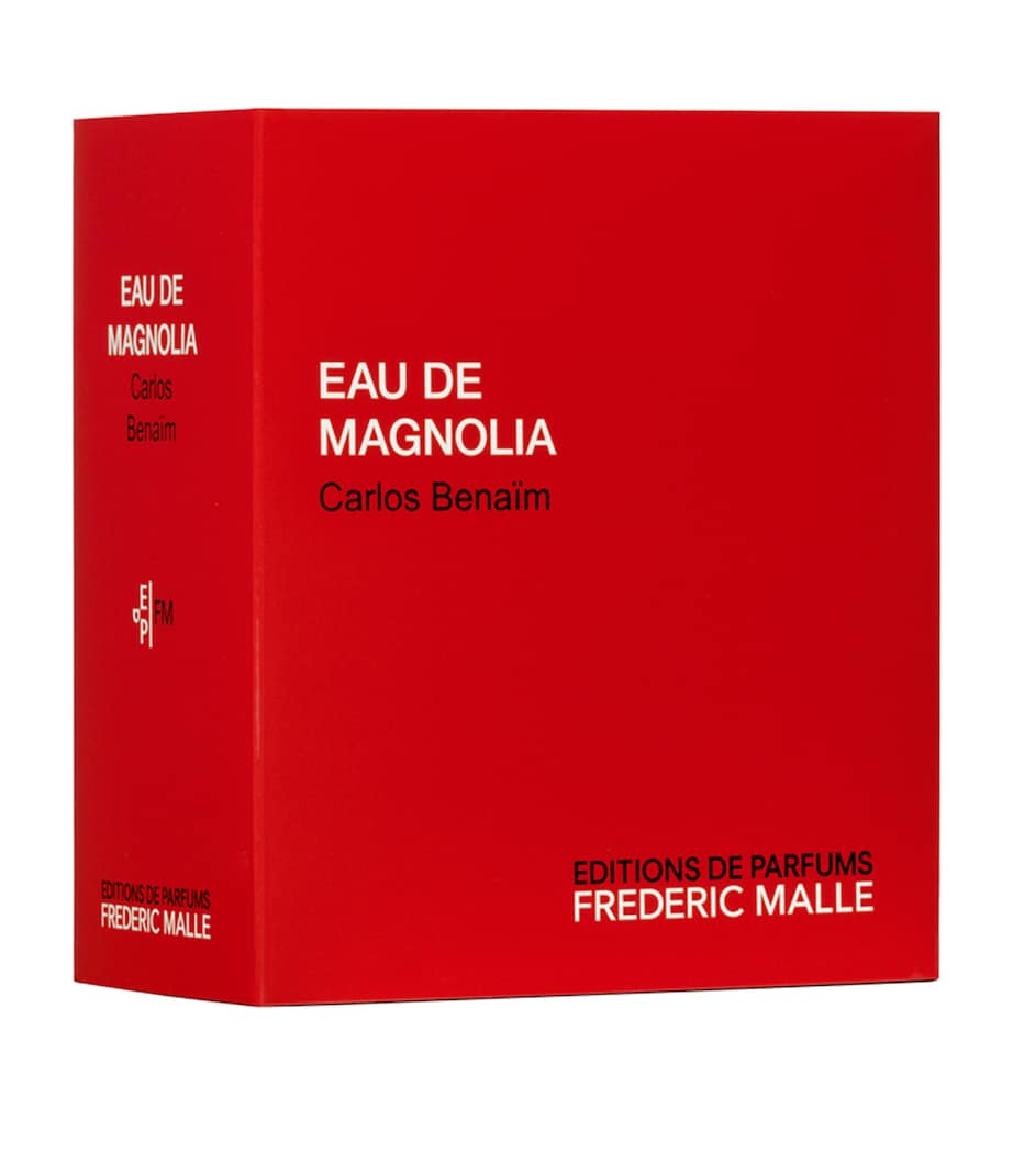 Eau de Magnolia Eau de Toilette (50ml) NO COLOUR Image 2