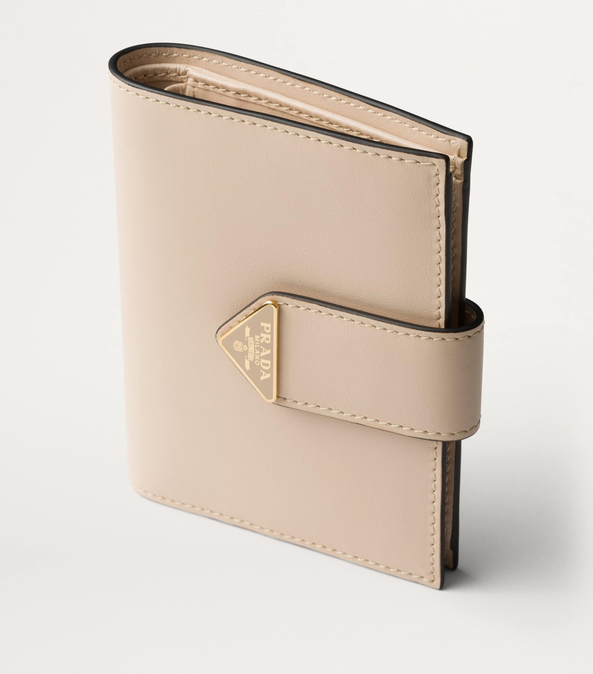 Saffiano Leather Bifold Wallet F0485 Image 2