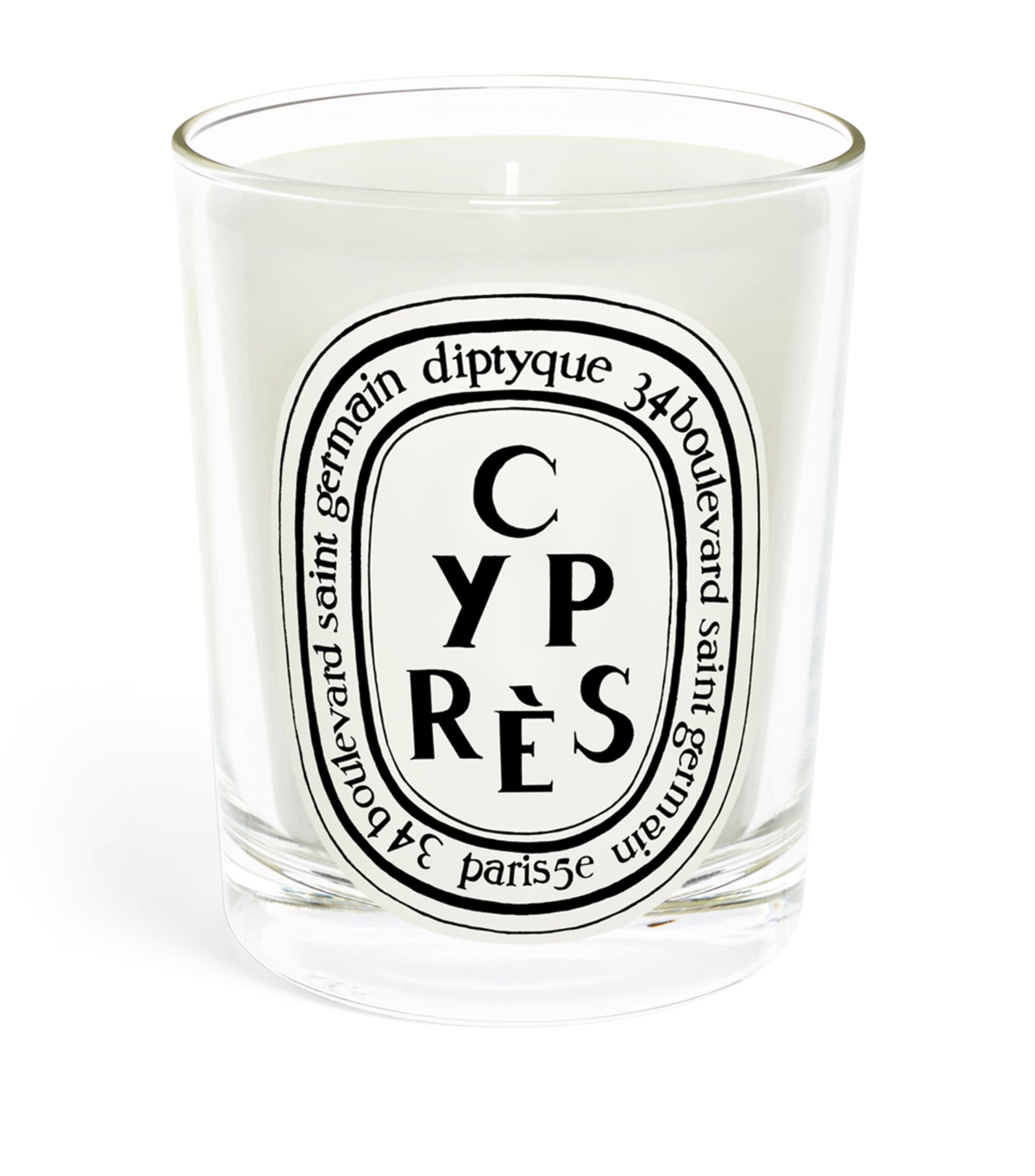 Cypres Candle (190g) NO COLOUR Image 1