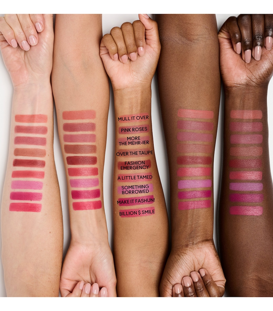 Powder Kiss Lip + Cheek Mousse A LITTLE TAMED Image 3