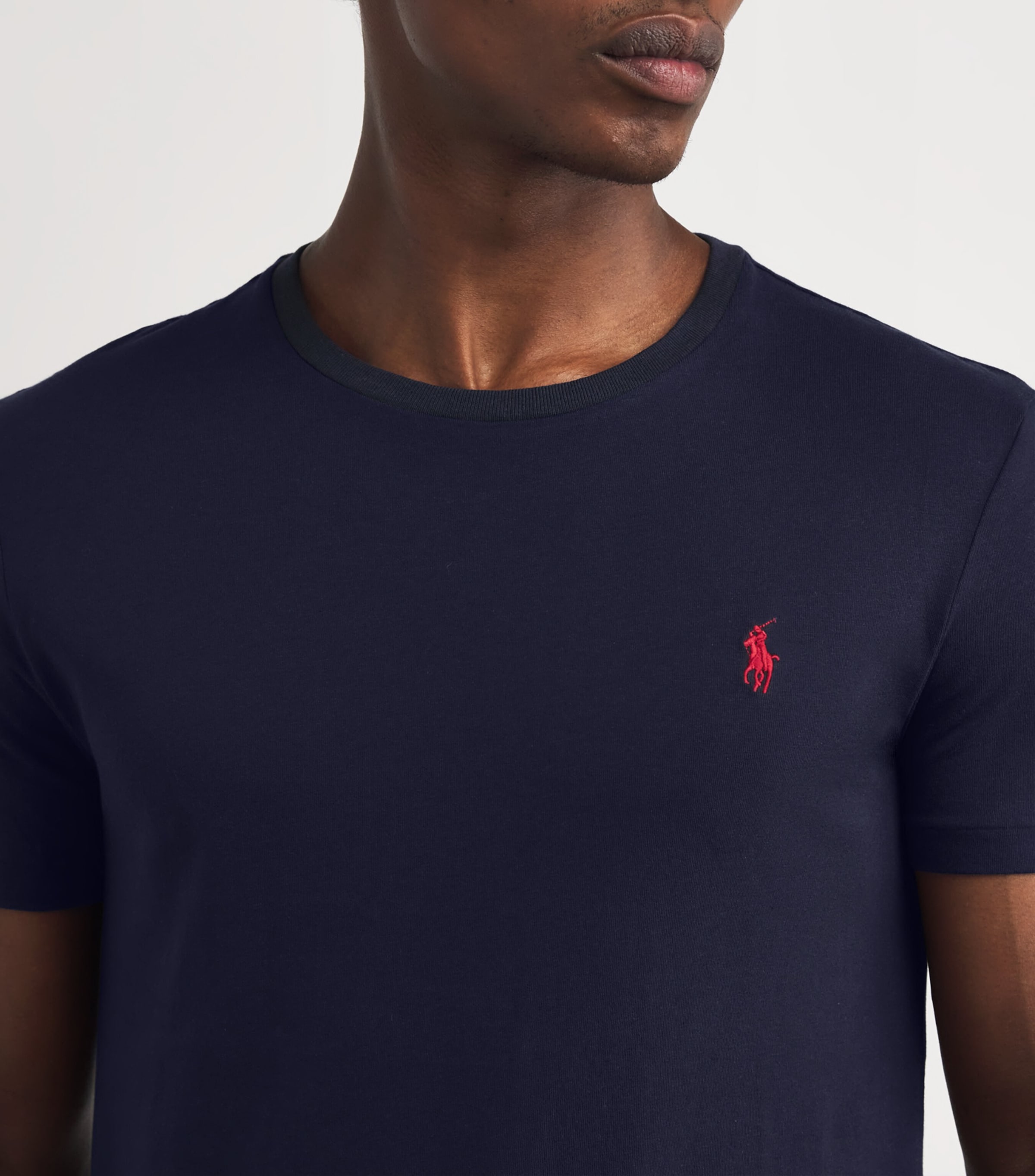 Polo Ralph Lauren Cotton T-Shirt | Harrods US