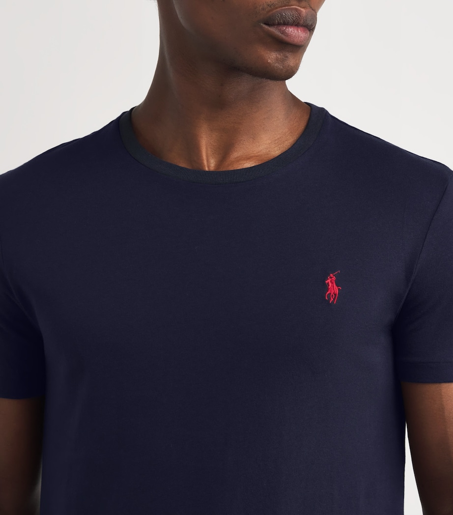 Cotton T-Shirt INK Image 6
