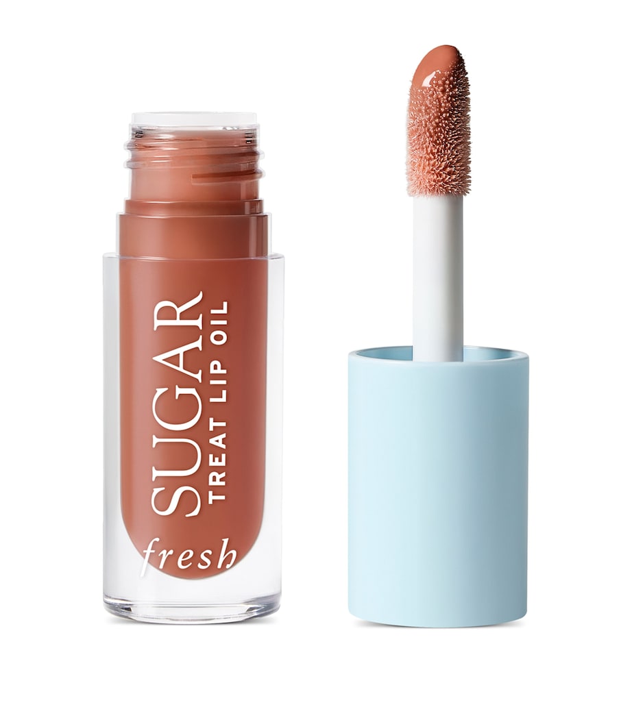 Sugar Treat Lip Oil HONEY Image 2