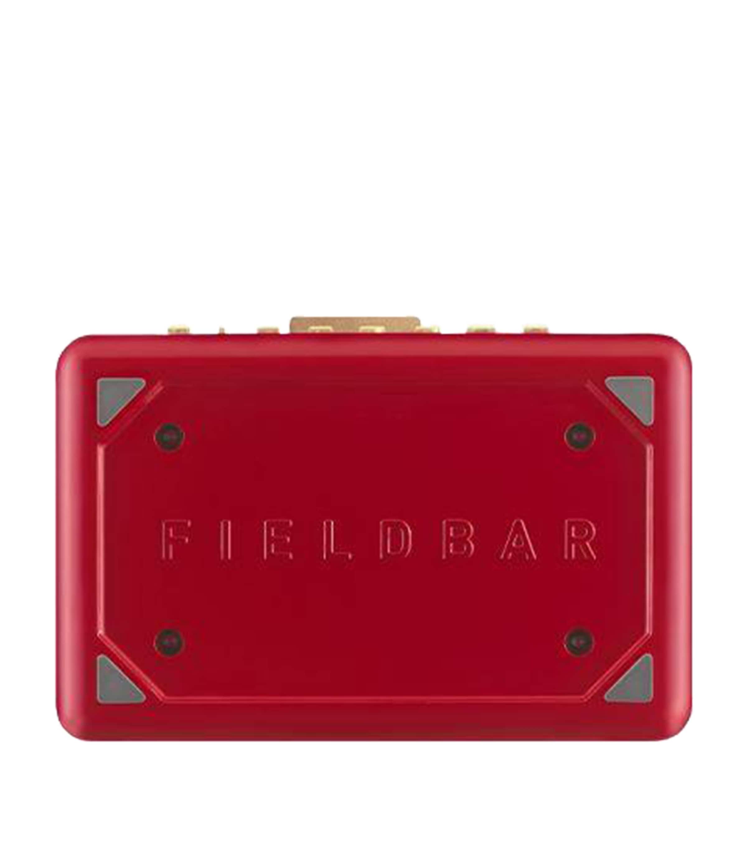 Drinks Box Cooler with Interchangeable Straps (10L) RED Image 7