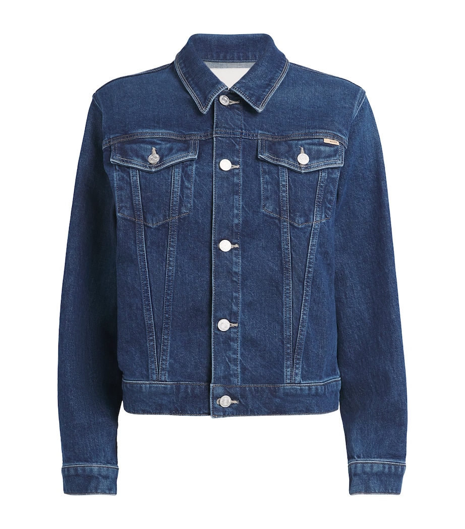 The Bruiser Denim Jacket PERFECTLY IMPERFECT Image 1