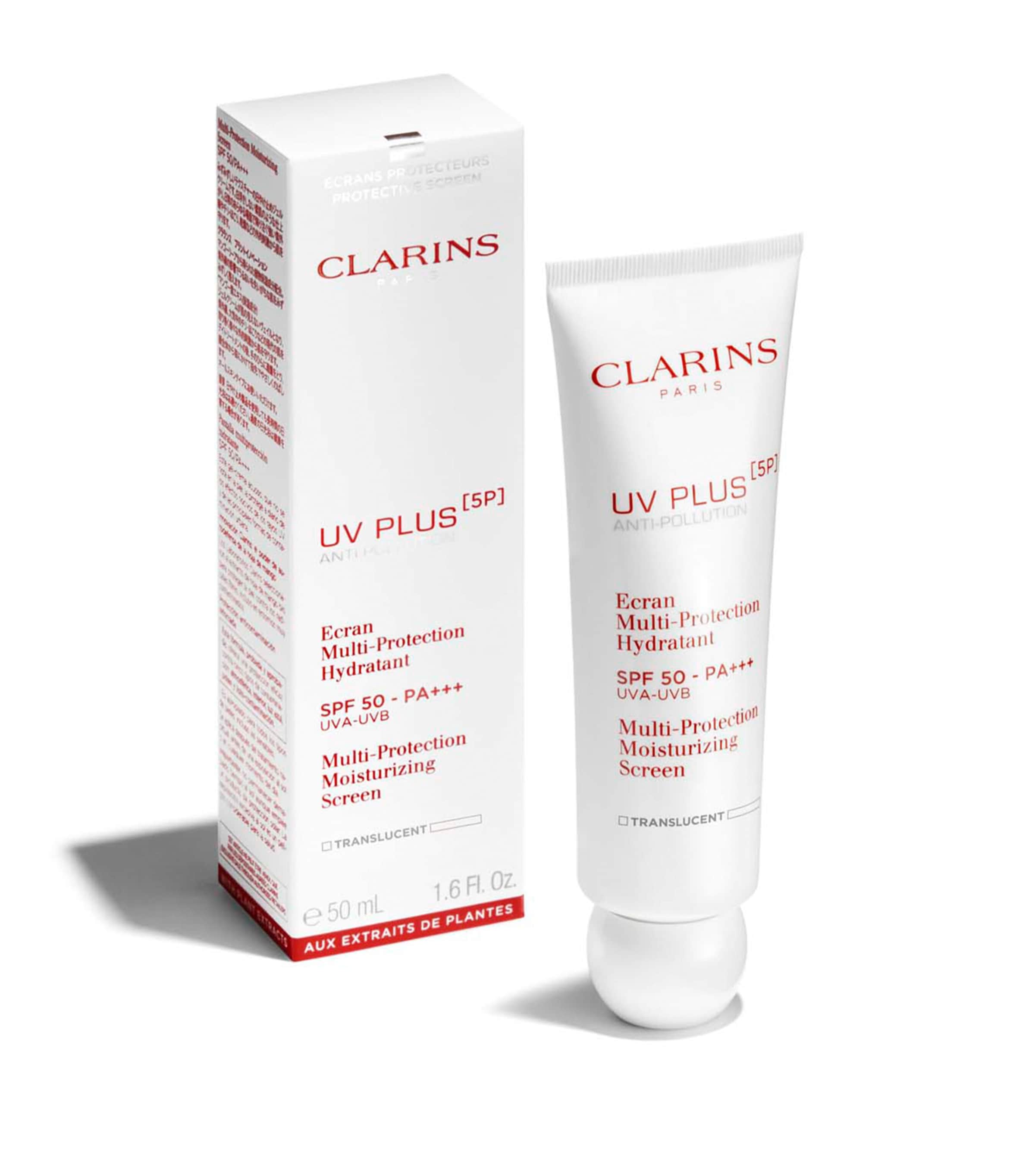 UV Plus Anti-Pollution SPF 50 (50ml) NO COLOUR Image 6
