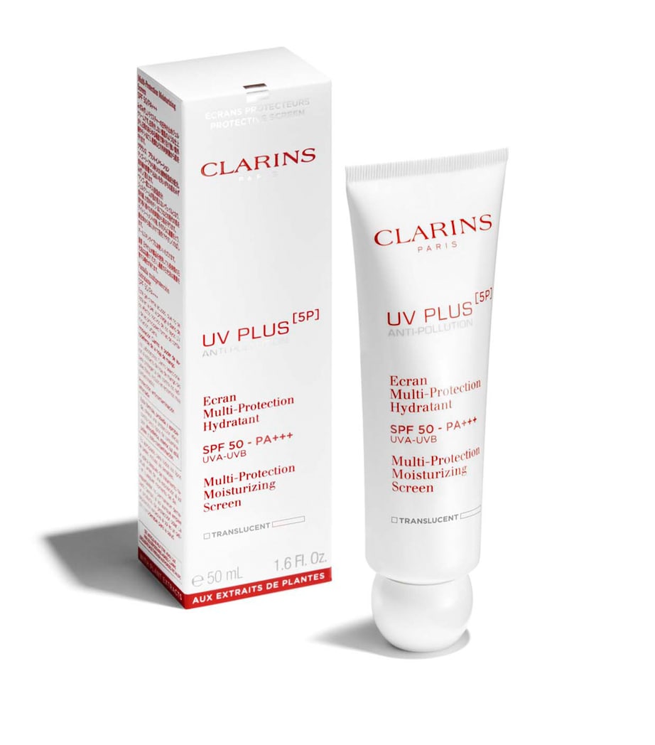 UV Plus Anti-Pollution SPF 50 (50ml) NO COLOUR Image 6