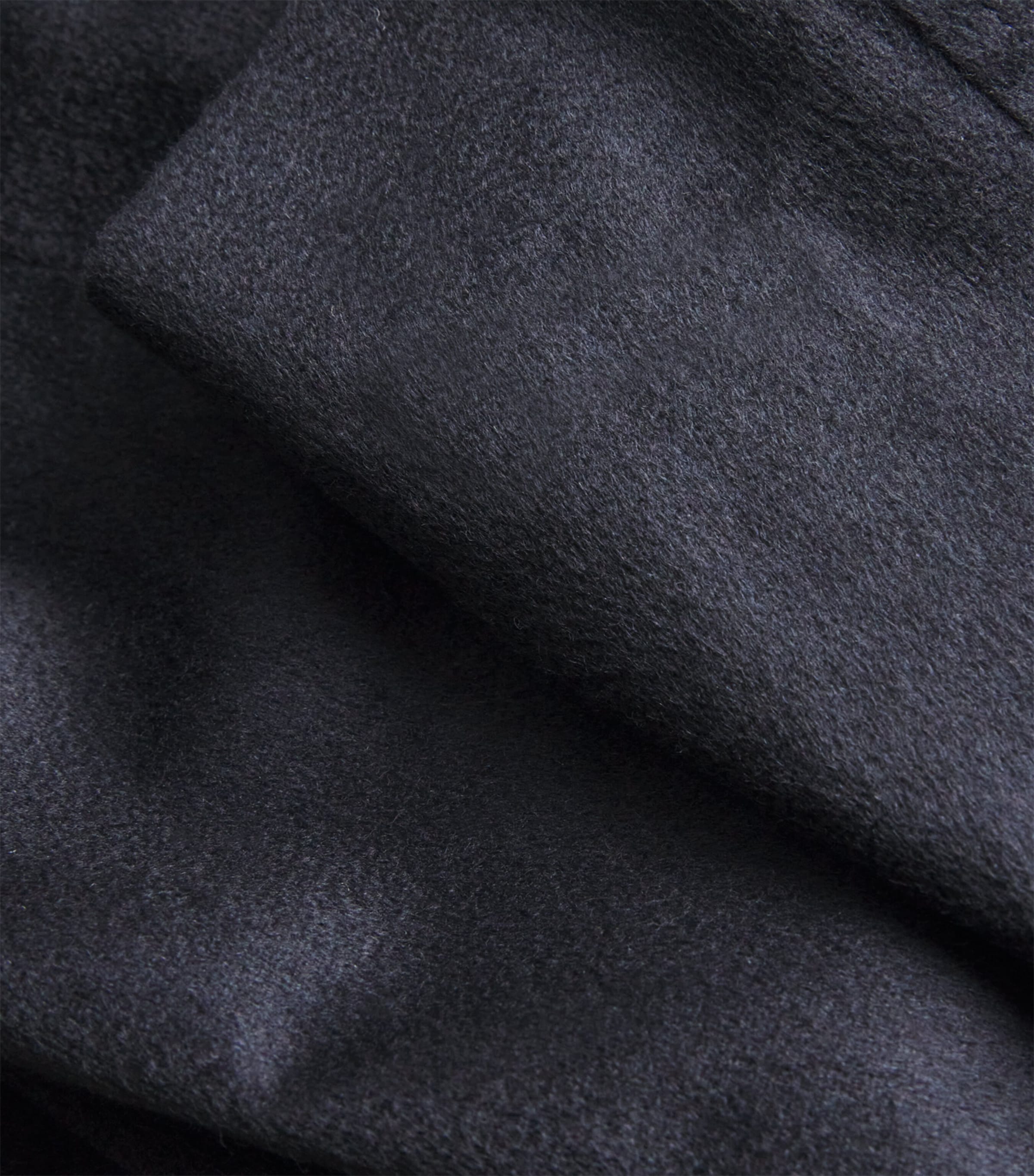 Cashmere Coat NVY NAVY Image 5