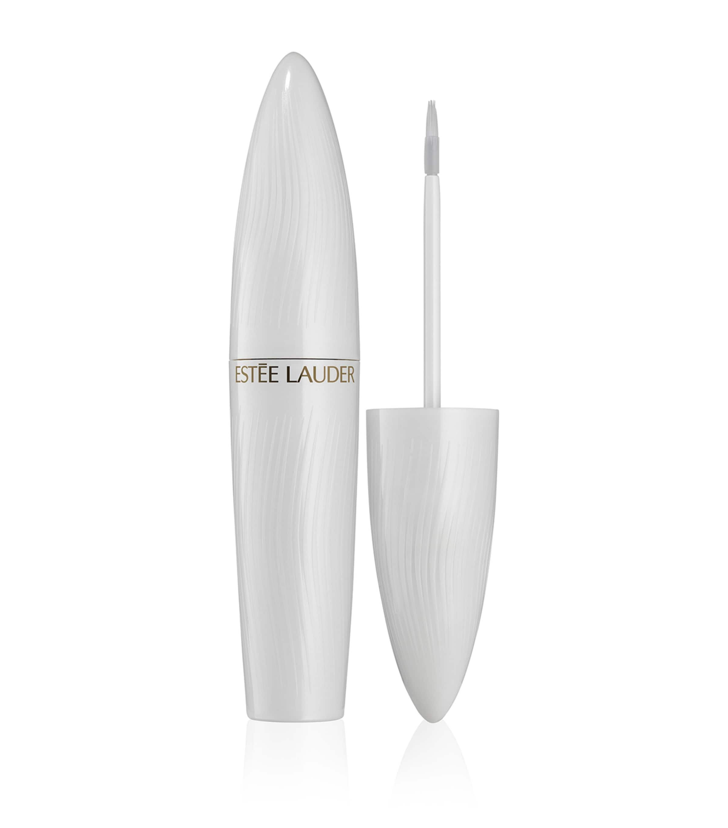 Estée Lauder Turbo Lash Night Revitalizing Serum For Lash + Brow In White