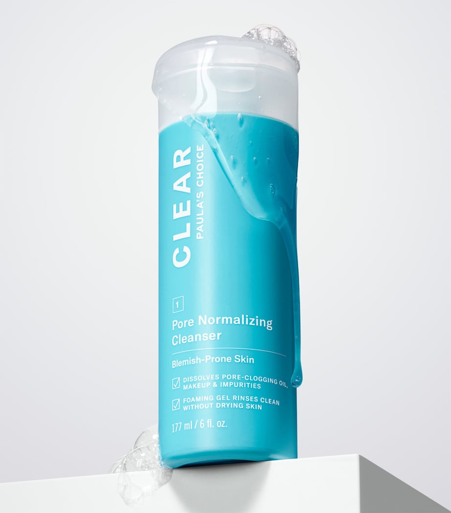CLEAR Pore Normalizing Cleanser (177ml) NO COLOUR Image 2