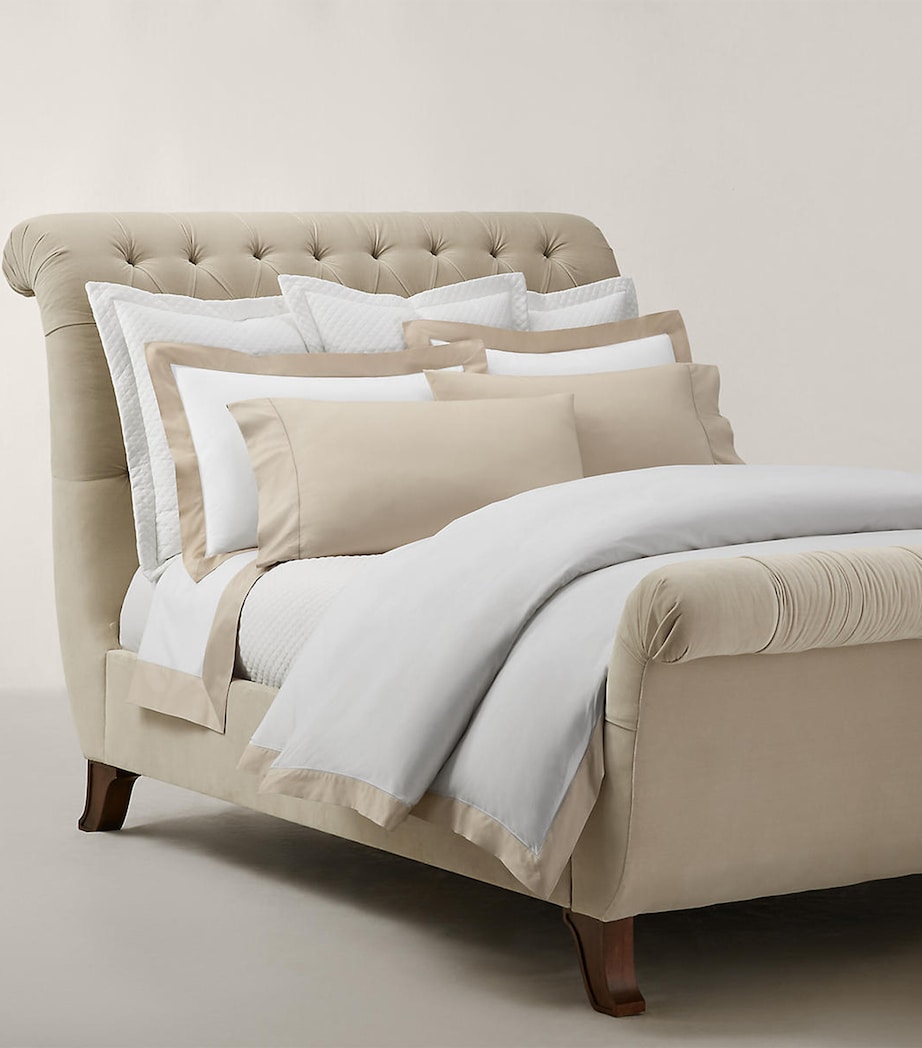 Langdon Double Duvet Cover (200cm x 200cm) COASTAL Image 2