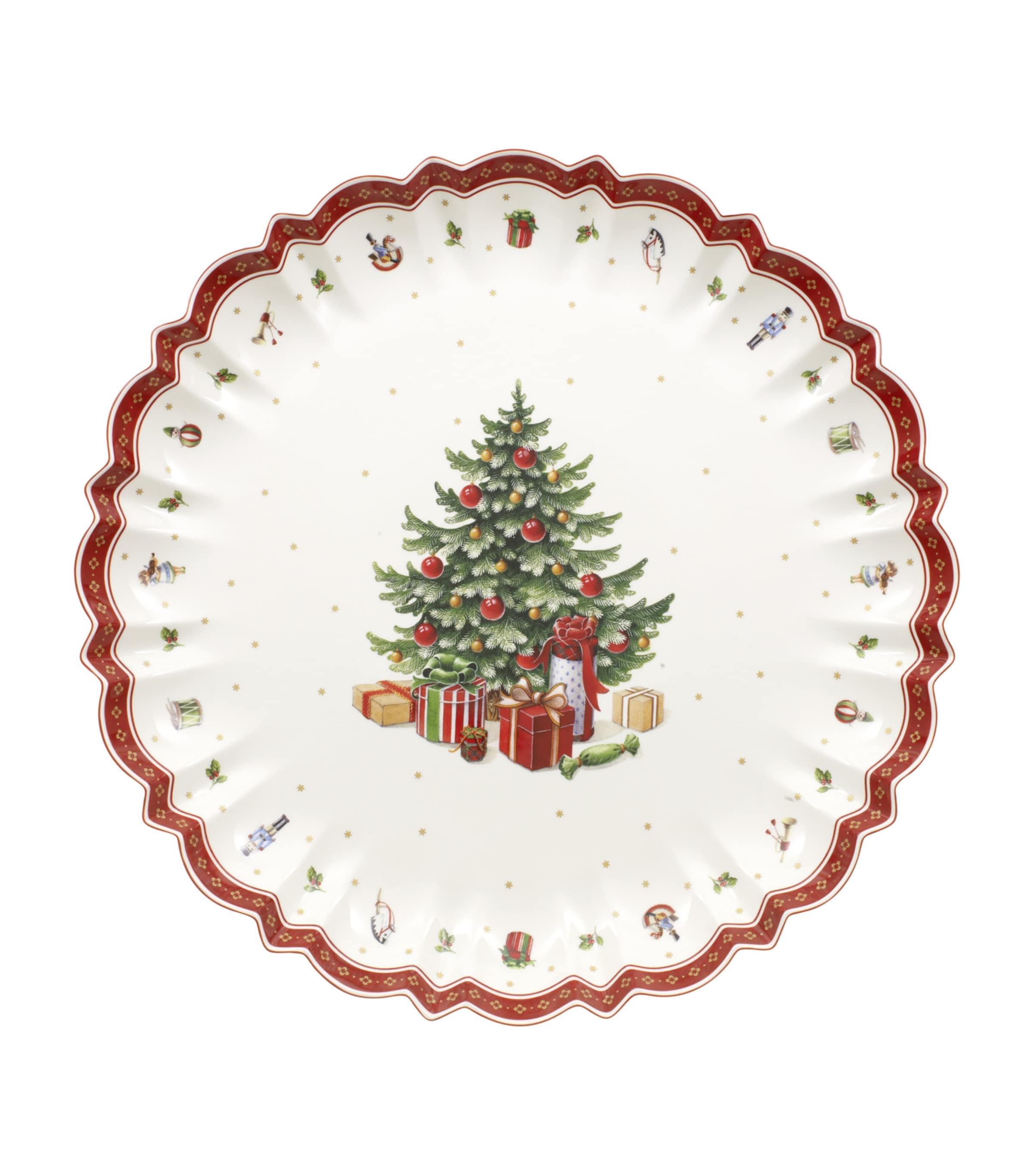 Toy's Delight Serving Bowl Image 1