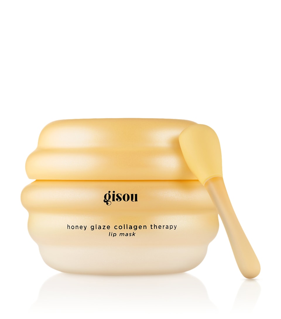 Honey Glaze Collagen Therapy Lip Mask (15g)