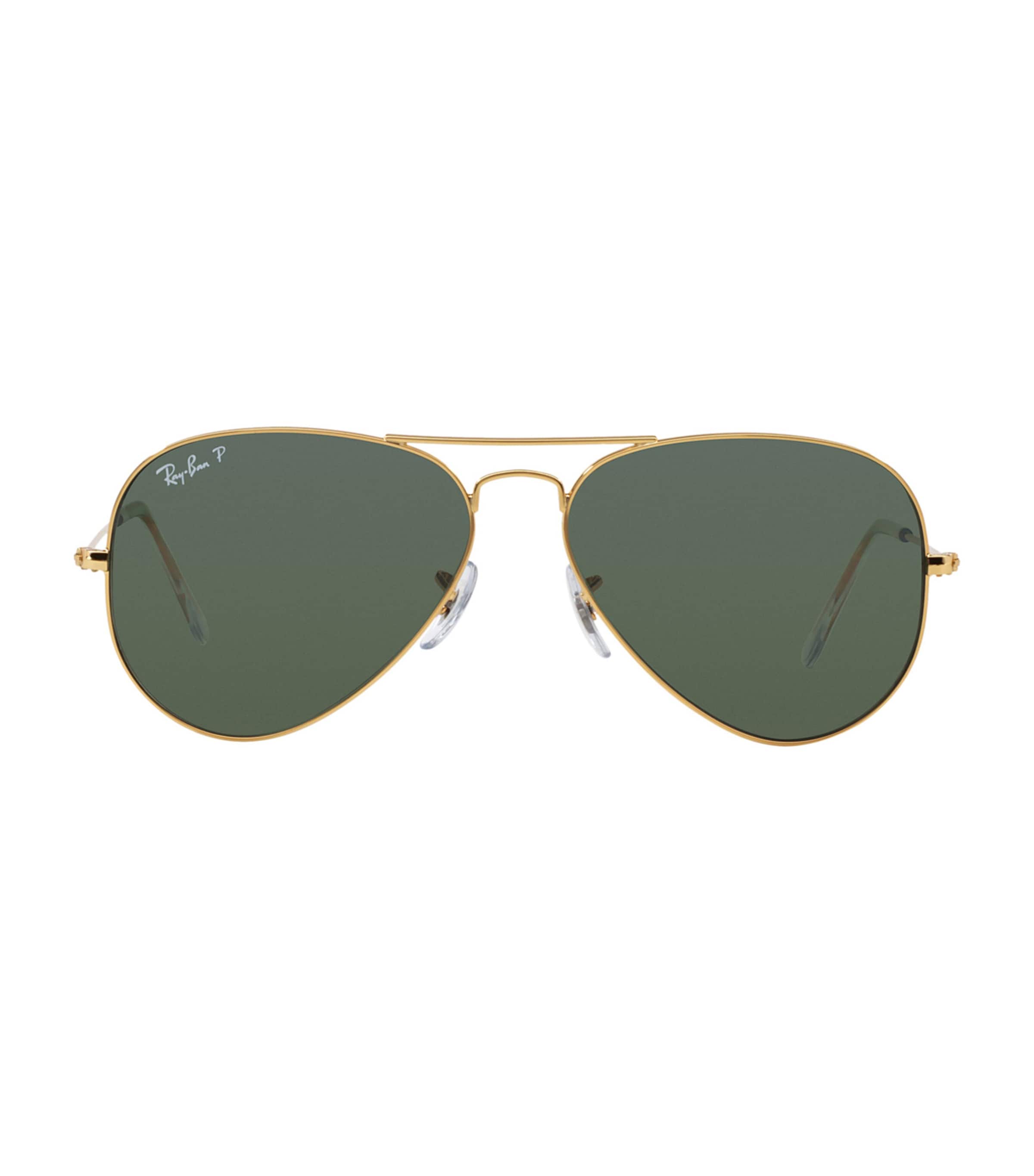 RAY BAN AVIATOR SUNGLASSES