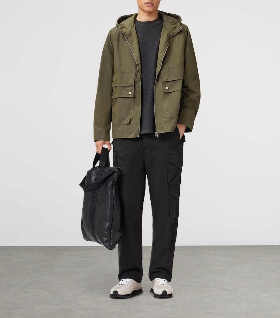 Decoy Combat Trousers KOTO BLACK Image 3