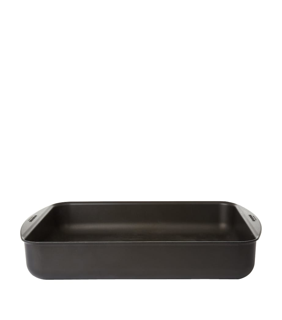 Classic Roasting Pan (44cm x 32cm) BLACK Image 2