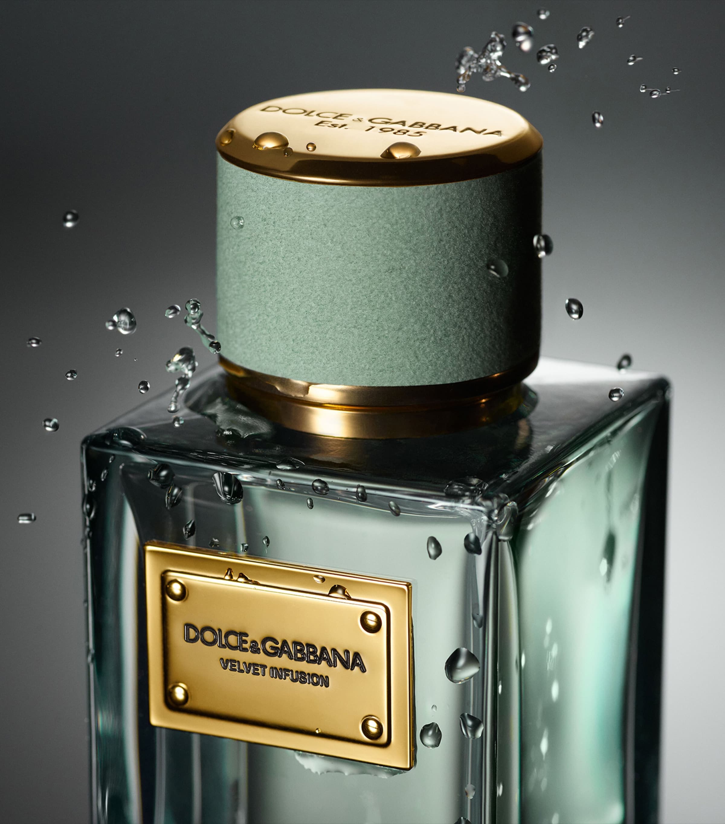 Velvet Infusion Eau de Parfum (100ml) NO COLOUR Image 3