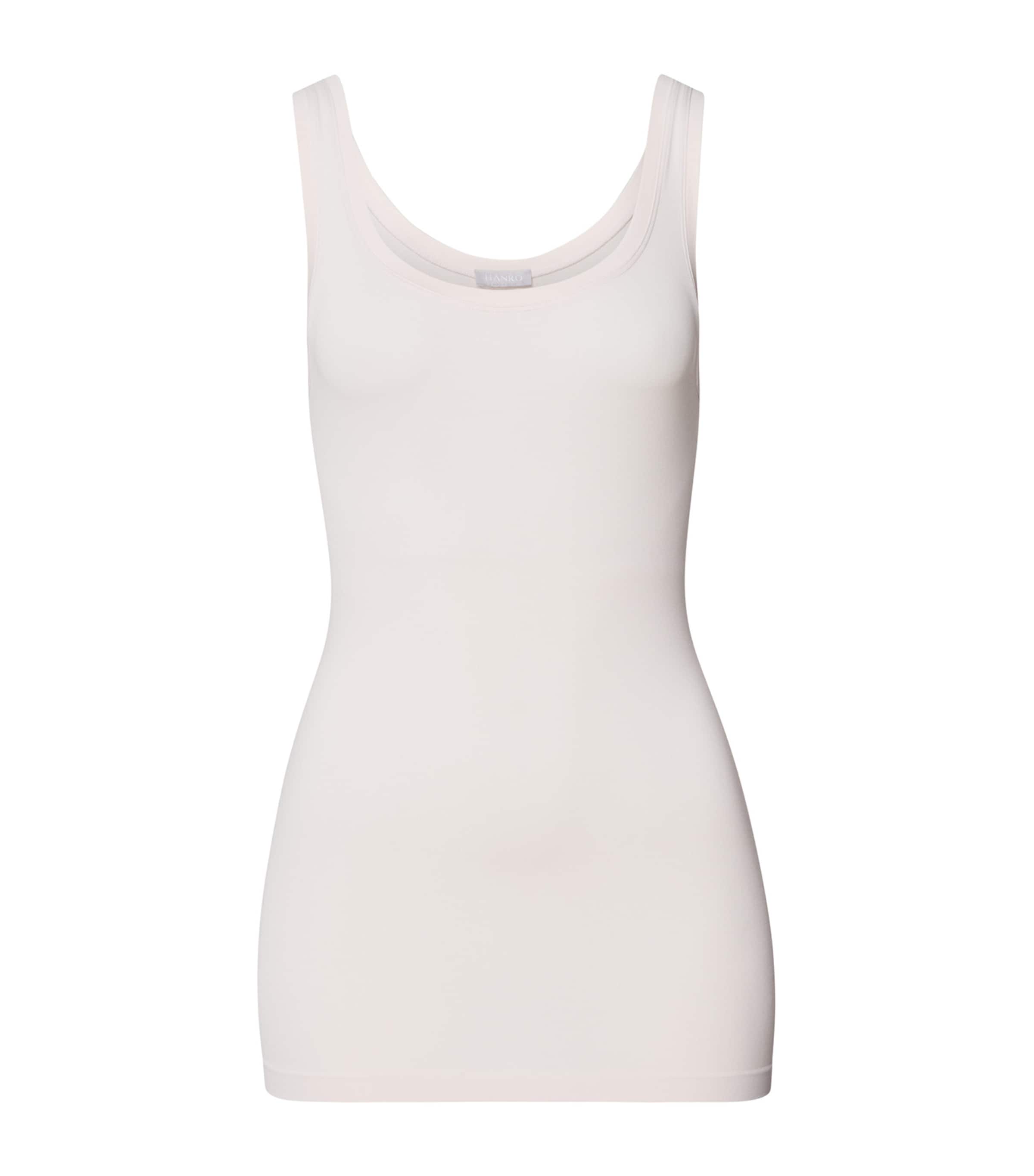 HANRO TOUCH FEELING TANK TOP