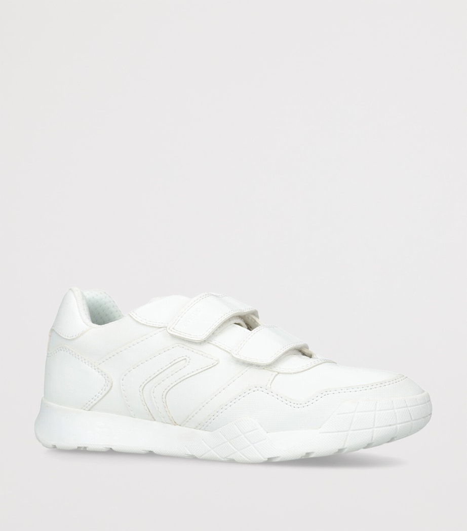 Rann-E Sneakers WHITE Image 3