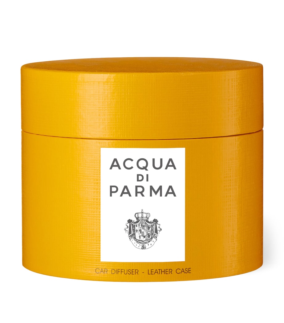 Acqua di Parma Leather Andiamo Car Diffuser Image 4