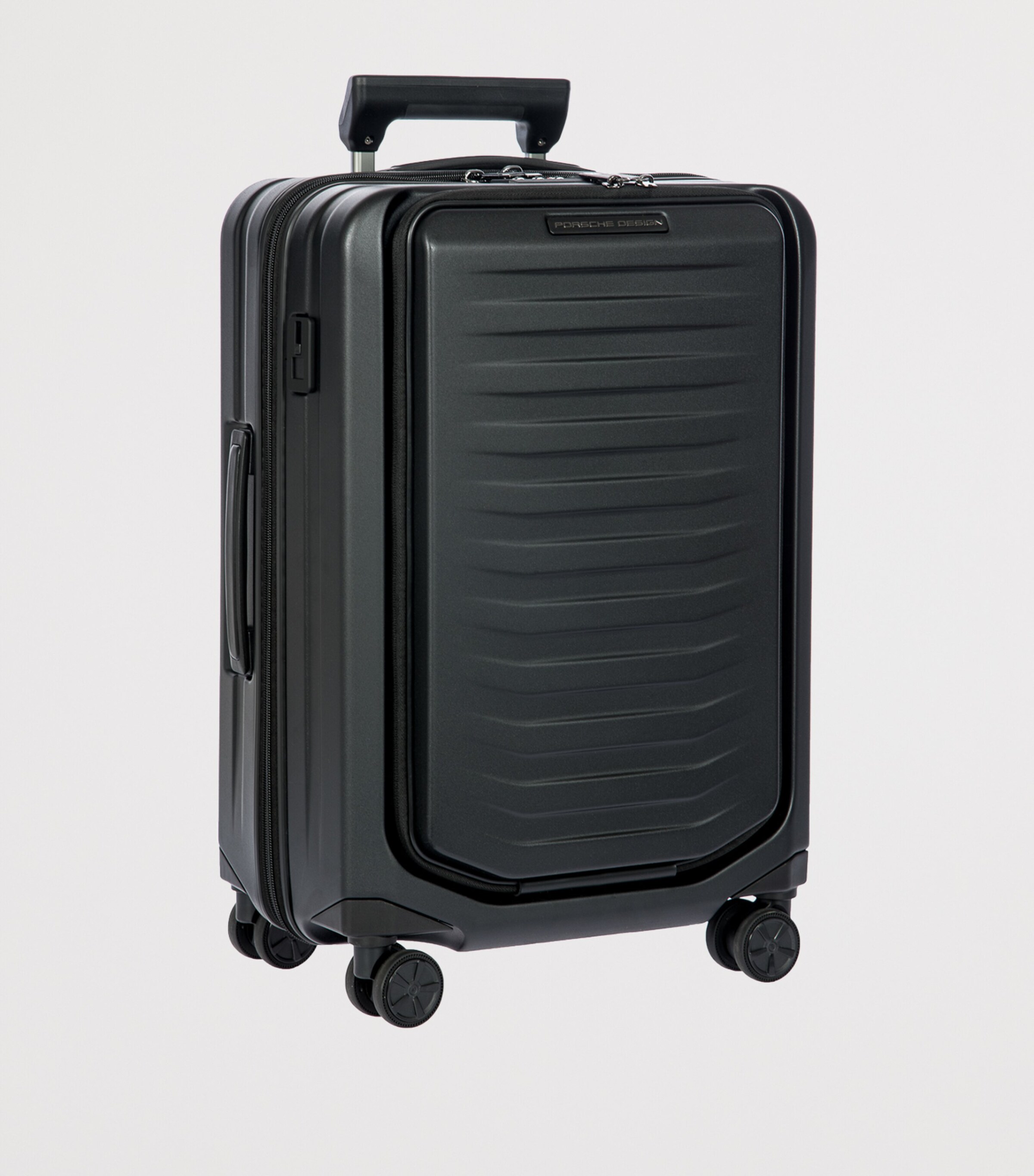 Porsche Design Roadster Hardside Cabin Suitcase (55cm) Matt Black Image 4