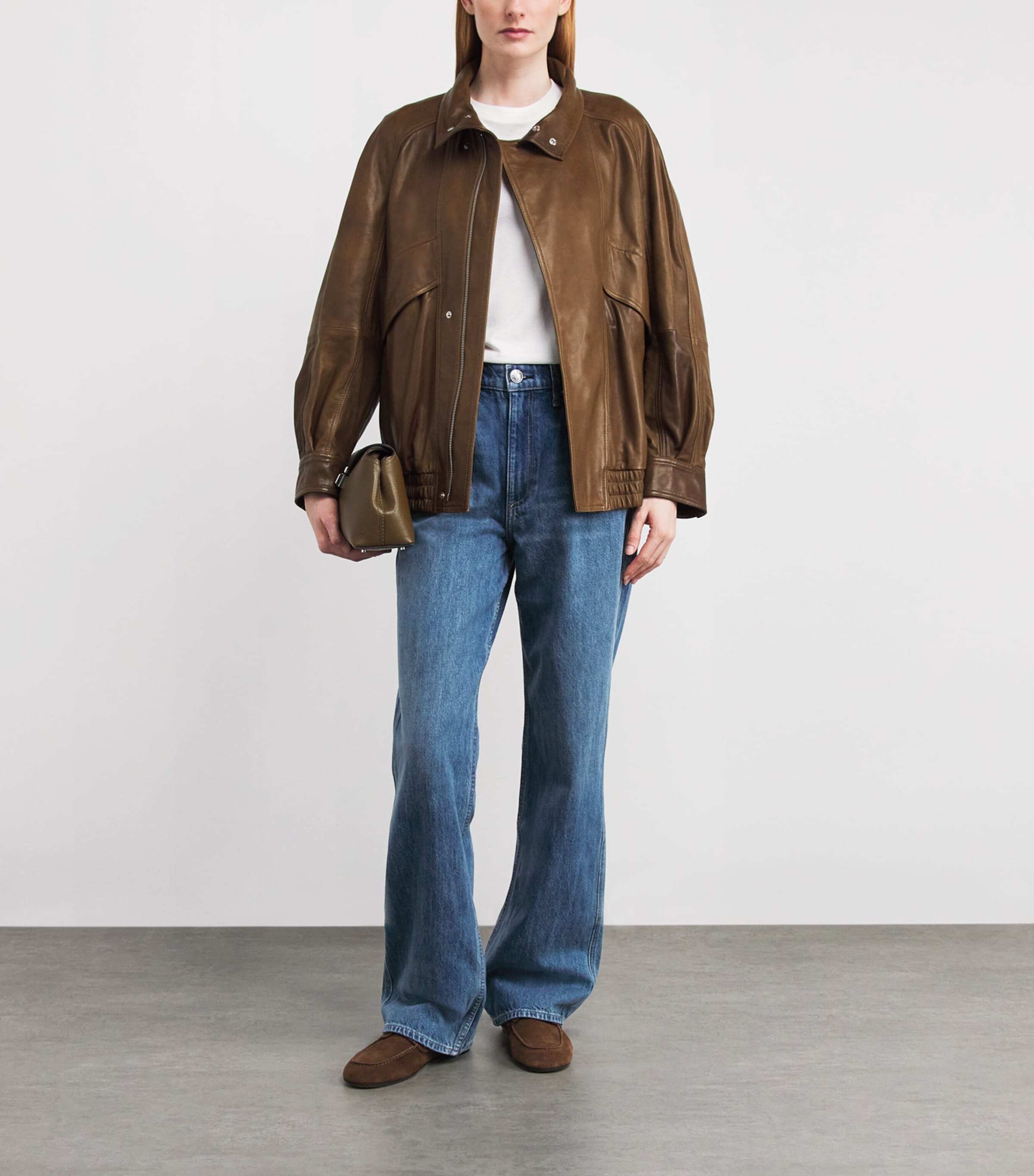 Shea Straight Jeans 462 EASTON Image 2