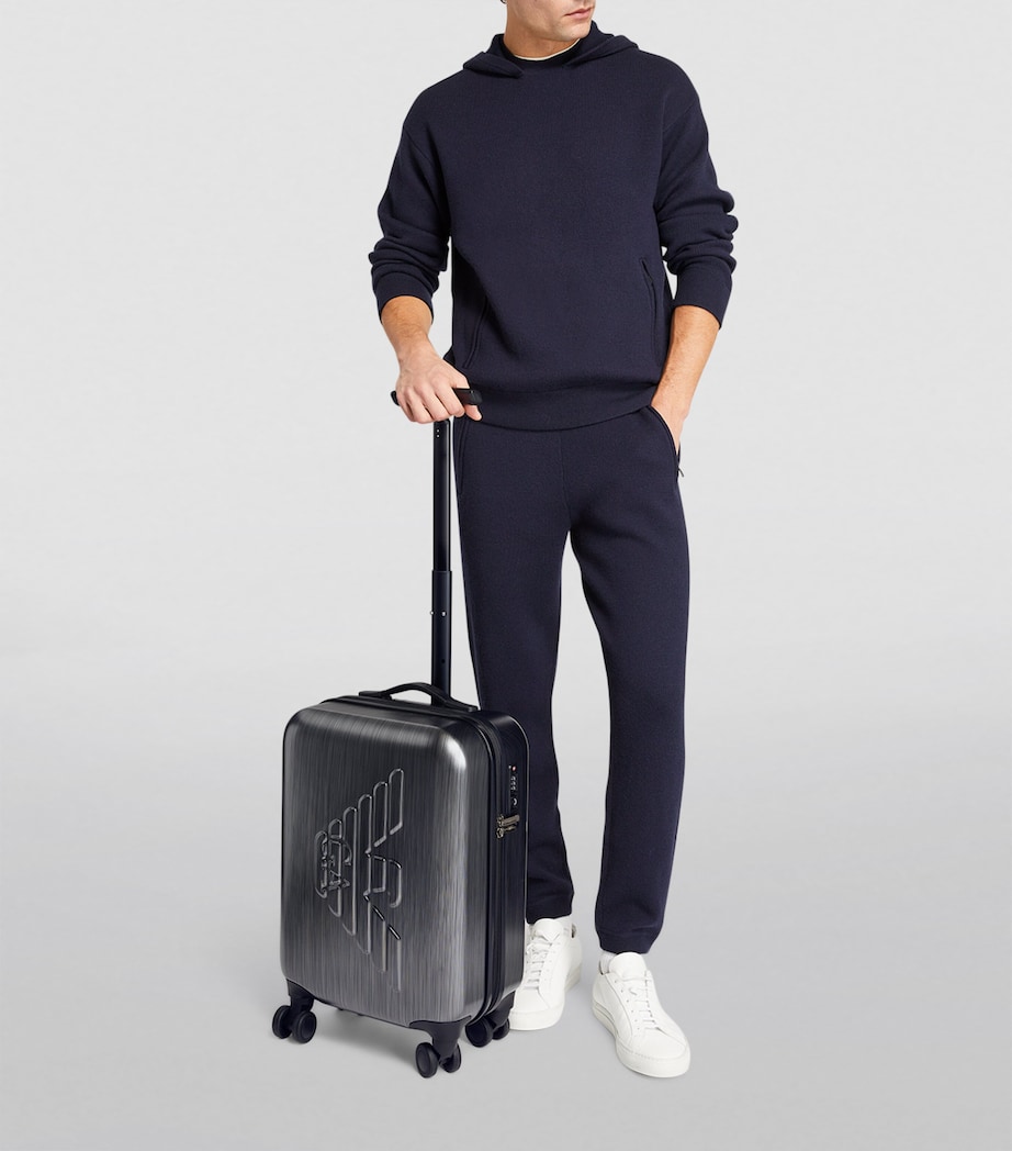 Logo Suitcase (56cm) 80002 Image 4