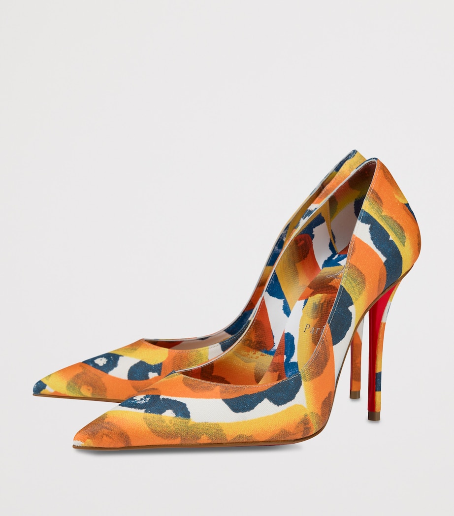 Miss Z Canvas Pumps 100 O413 Image 2