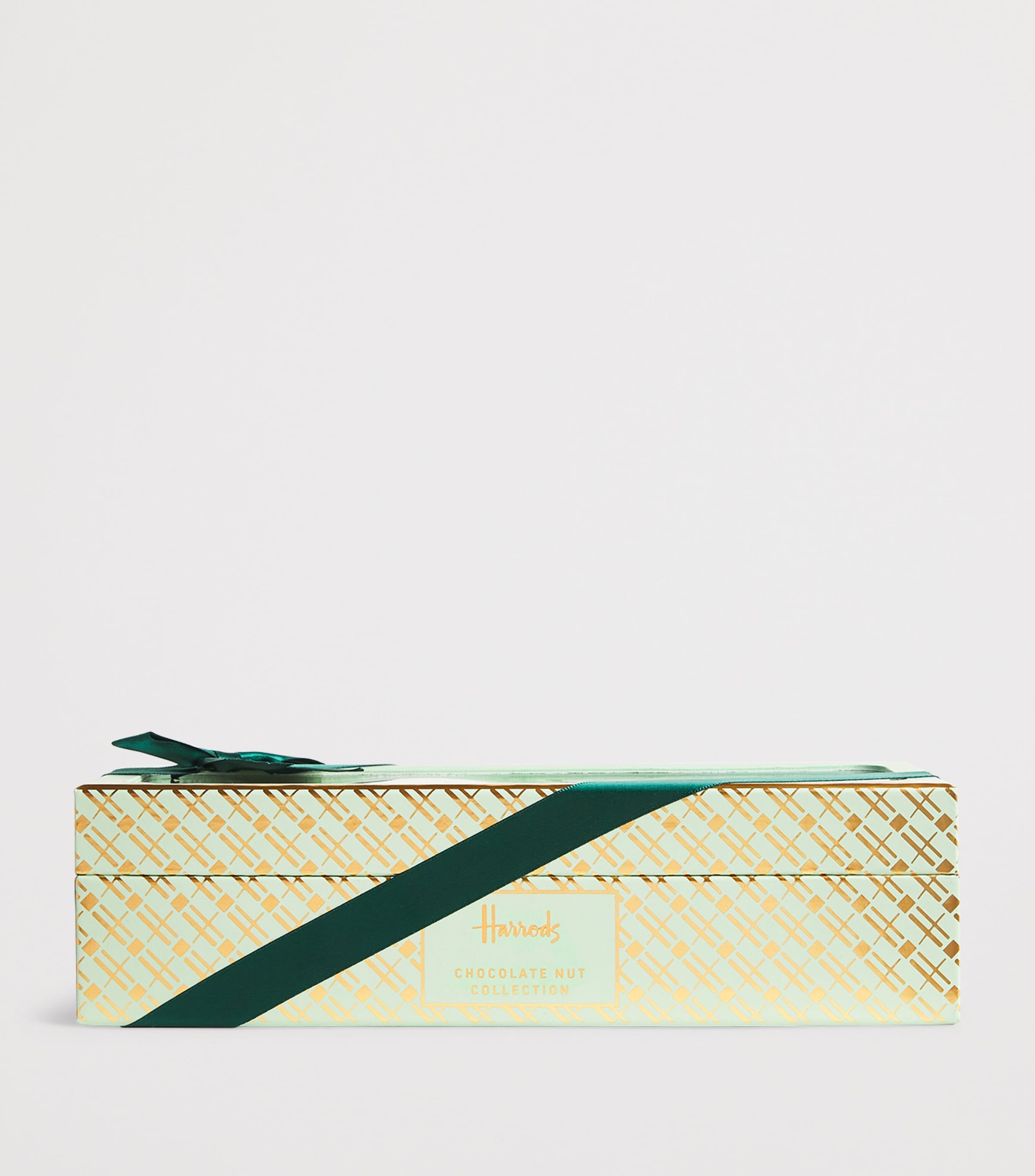 Harrods Mini Drum Chocolate Nuts Gift Set (300g) Image 4
