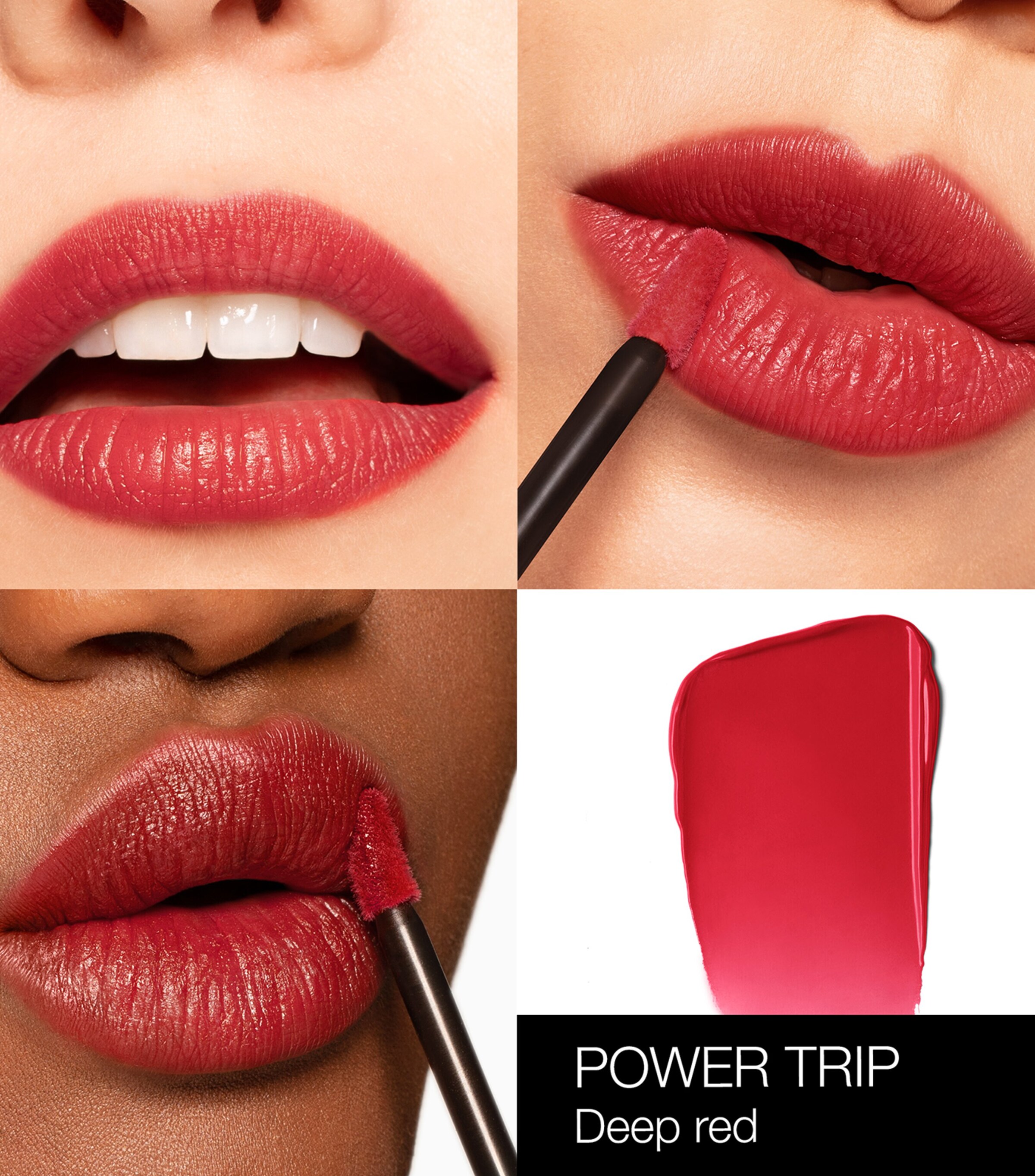 NARS Air Matte Lip Colour Power Trip Image 2