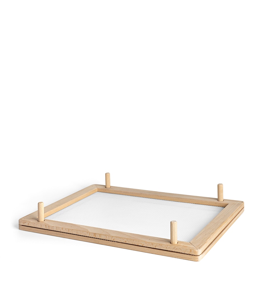 Classic Pasta Dryer BEECHWOOD Image 2