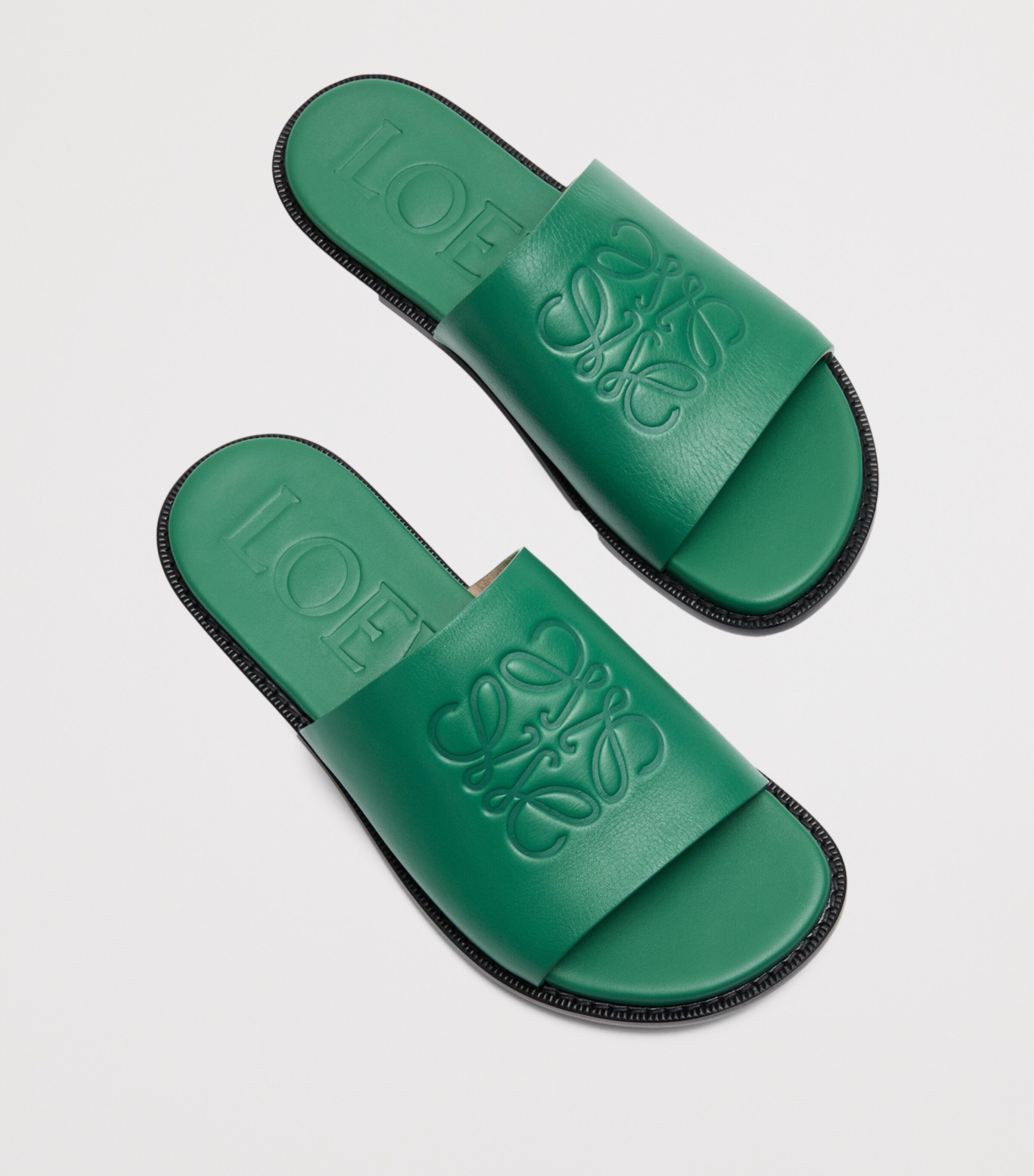 【LOEWE】サンダル Slide Anagram Flex  関税・送料無料 楽天市場】【7/18～21限定・最大2万円OFFクーポン配布中】LOEWE