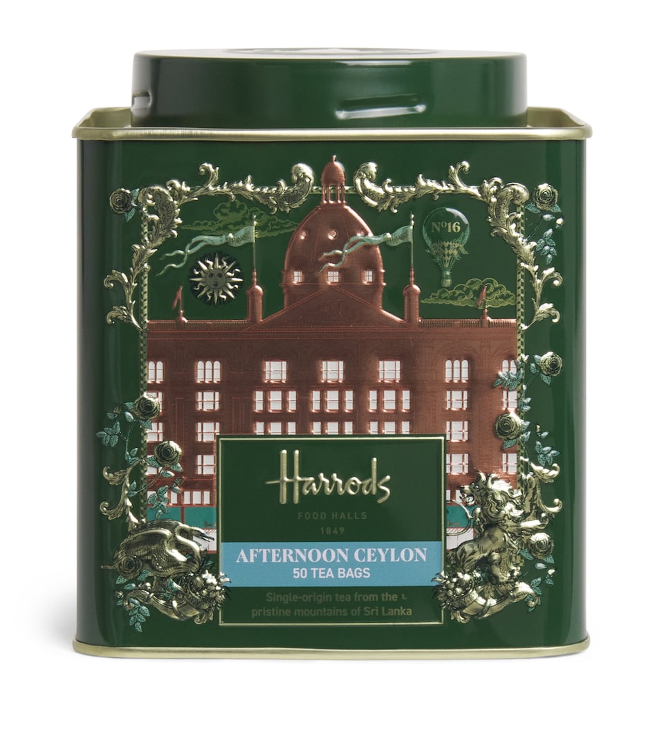 No. 16 Afternoon Ceylon (50 Tea Bags)