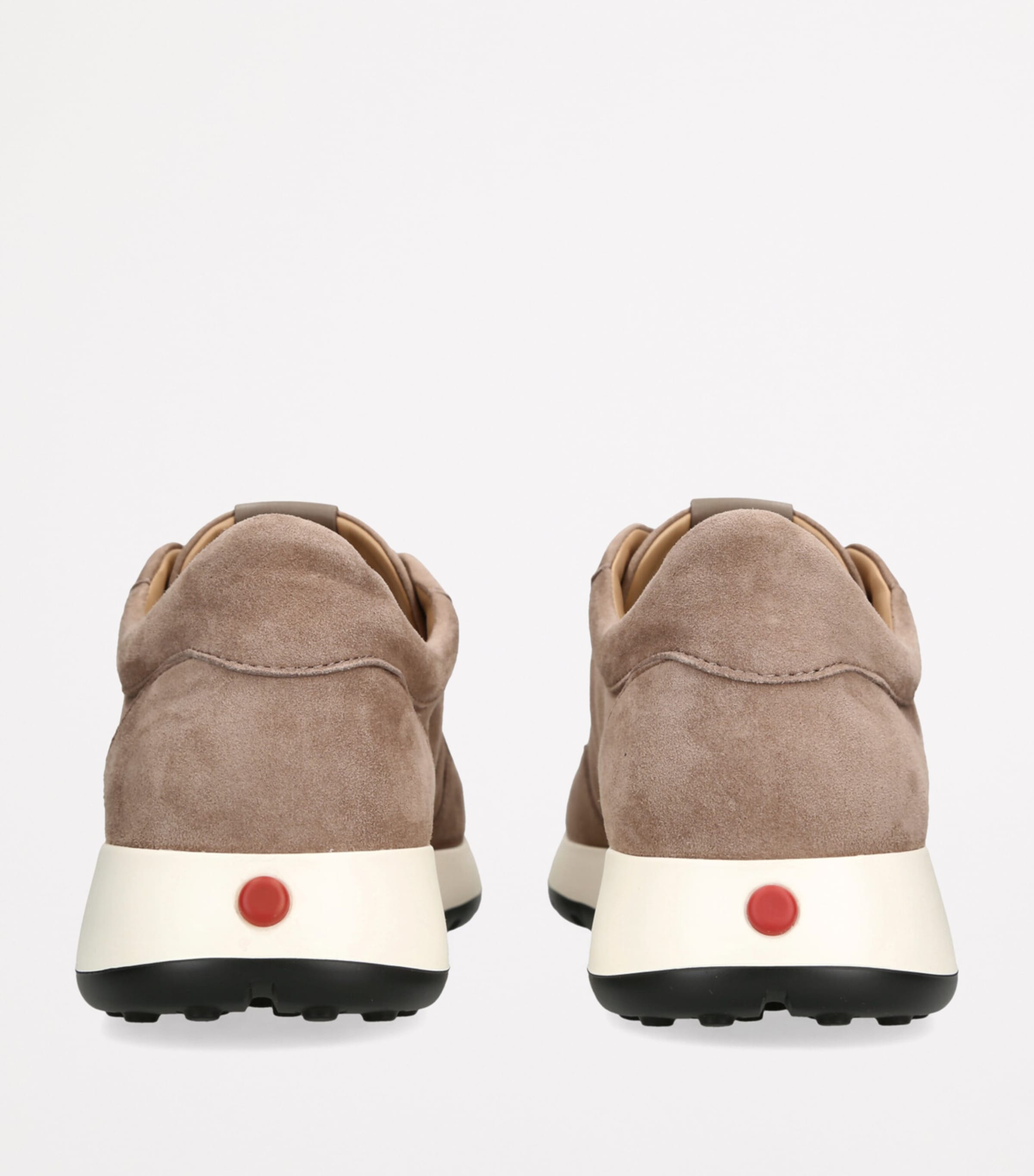 Suede Allacciato 79k Sneakers TAUPE Image 2