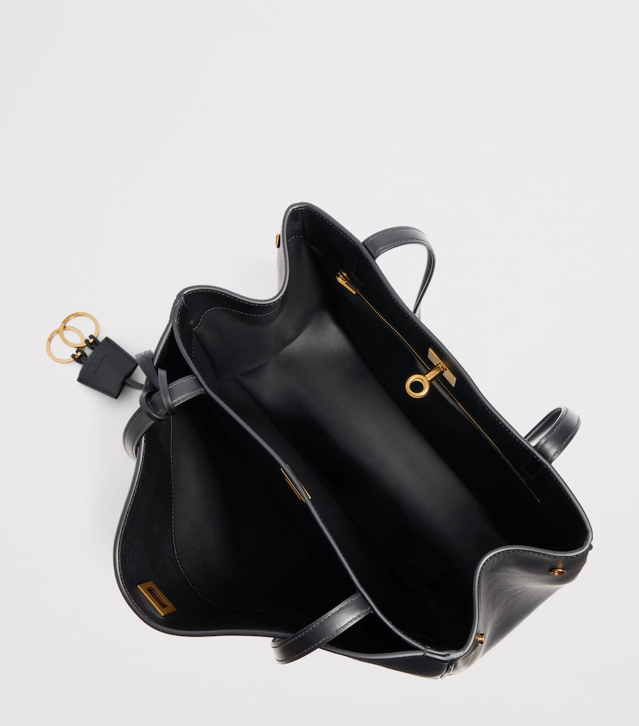 Leather Rodeo Tote Bag 1000 Image 3