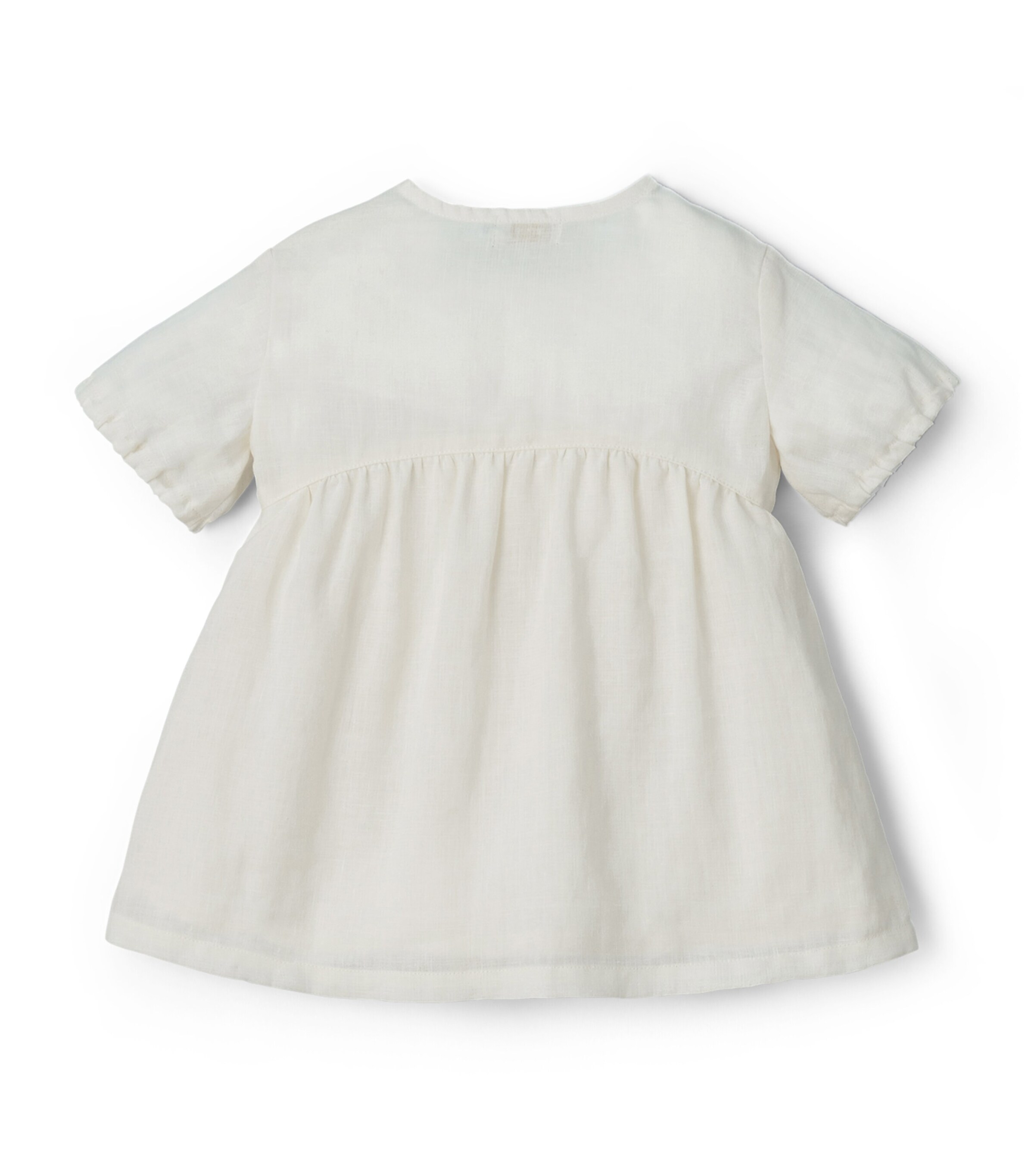 Linen Dress (2-5 Years) 1 Image 3