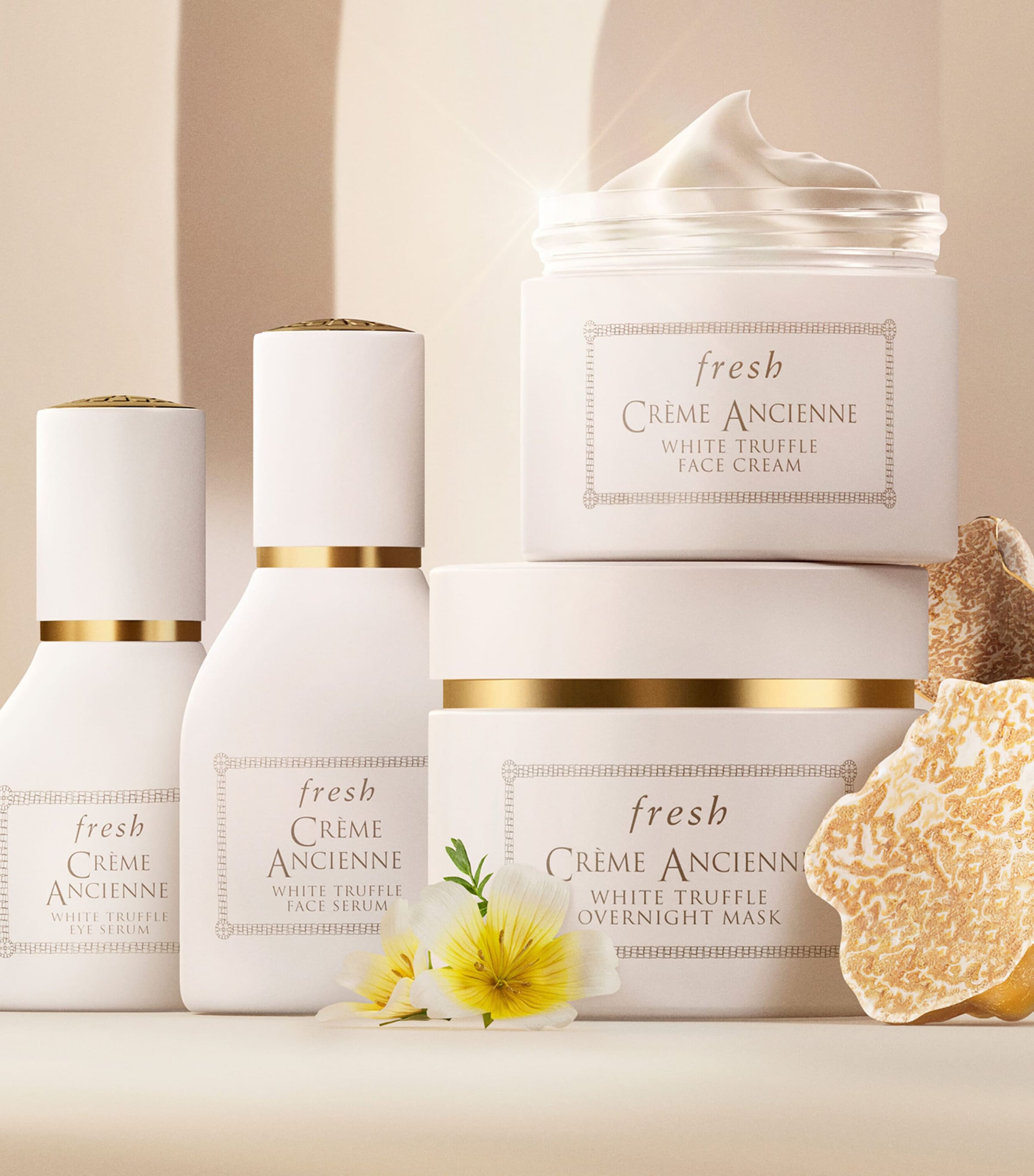 Fresh Crème Ancienne White Truffle Cream (60ml) Image 4