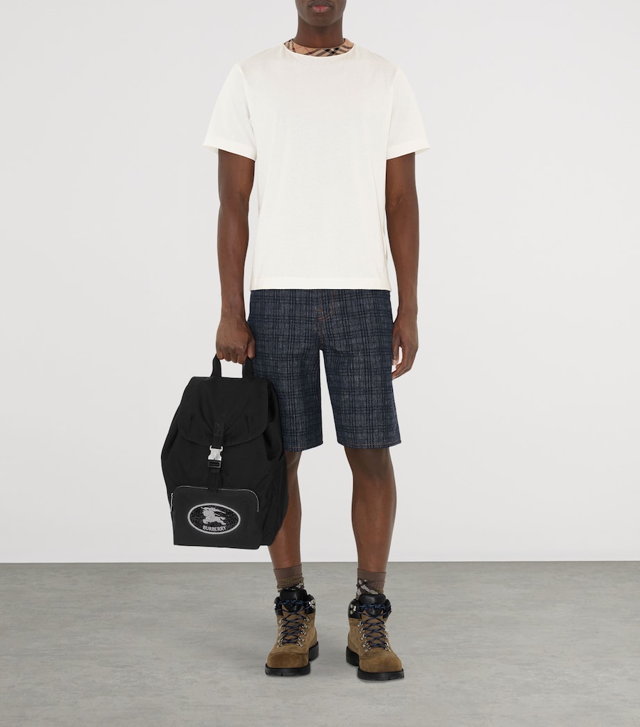 Orkney Flap Backpack BLACK Image 2