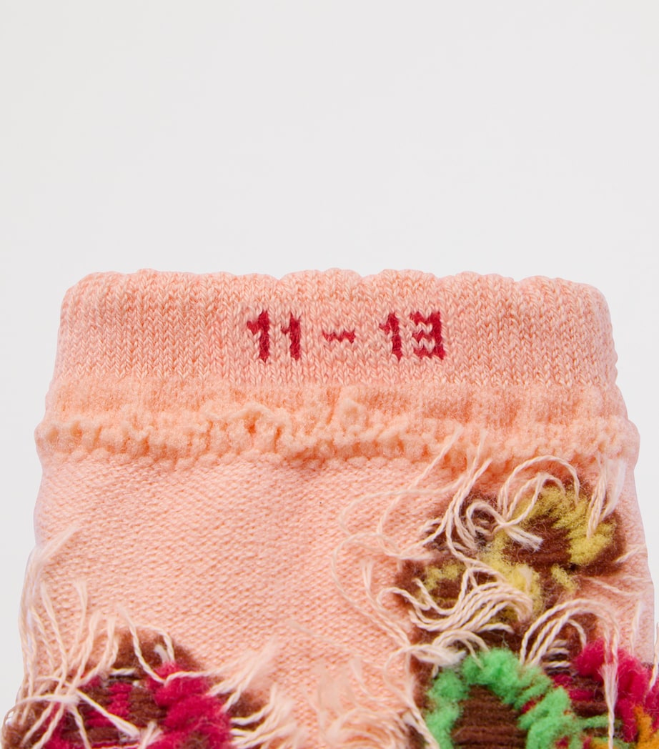 Miki House Rabbit Socks Image 3
