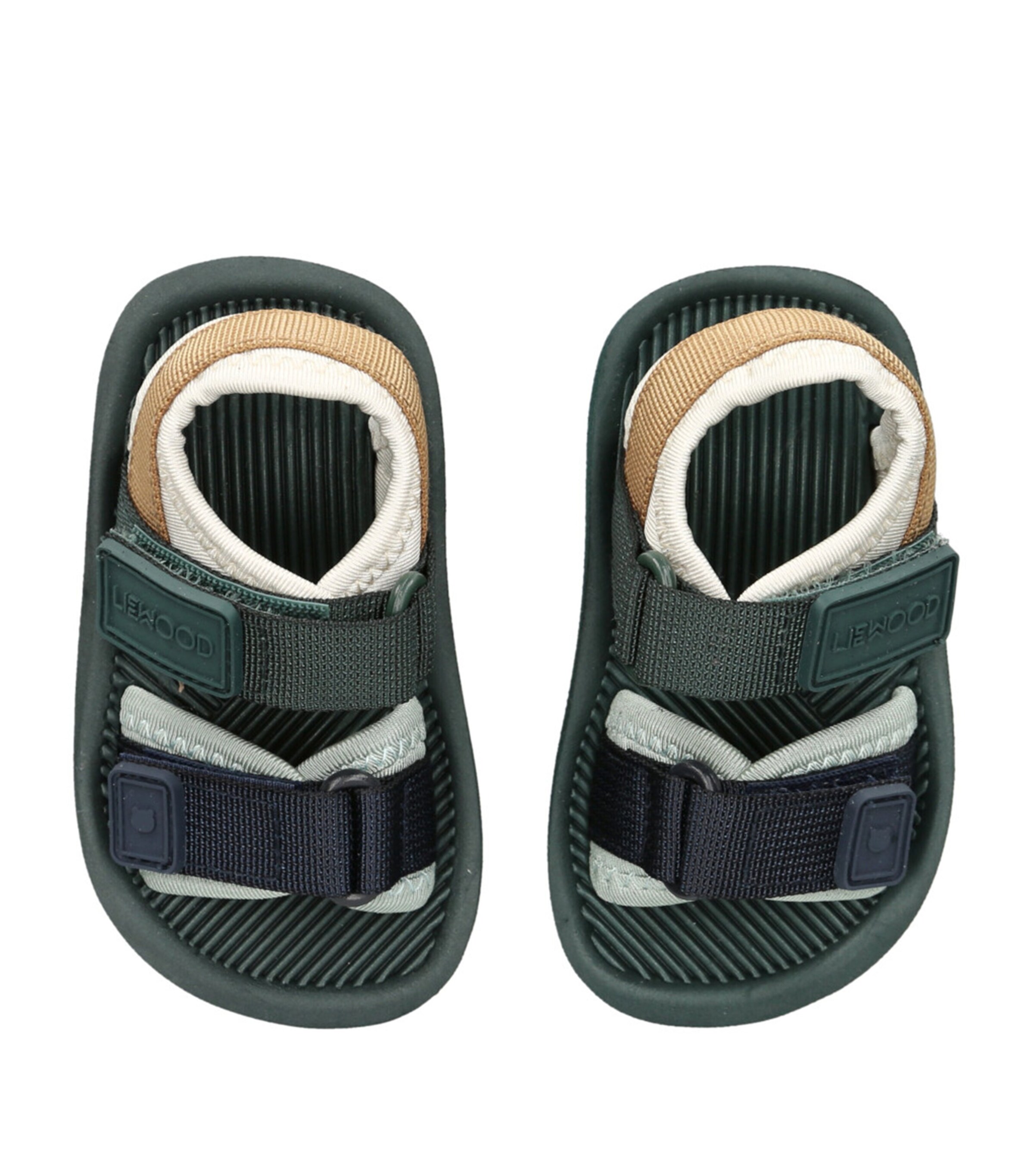 Monty Sandals GREEN COMB Image 4