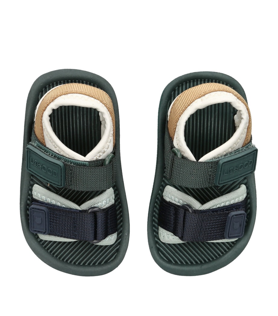 Monty Sandals GREEN COMB Image 4
