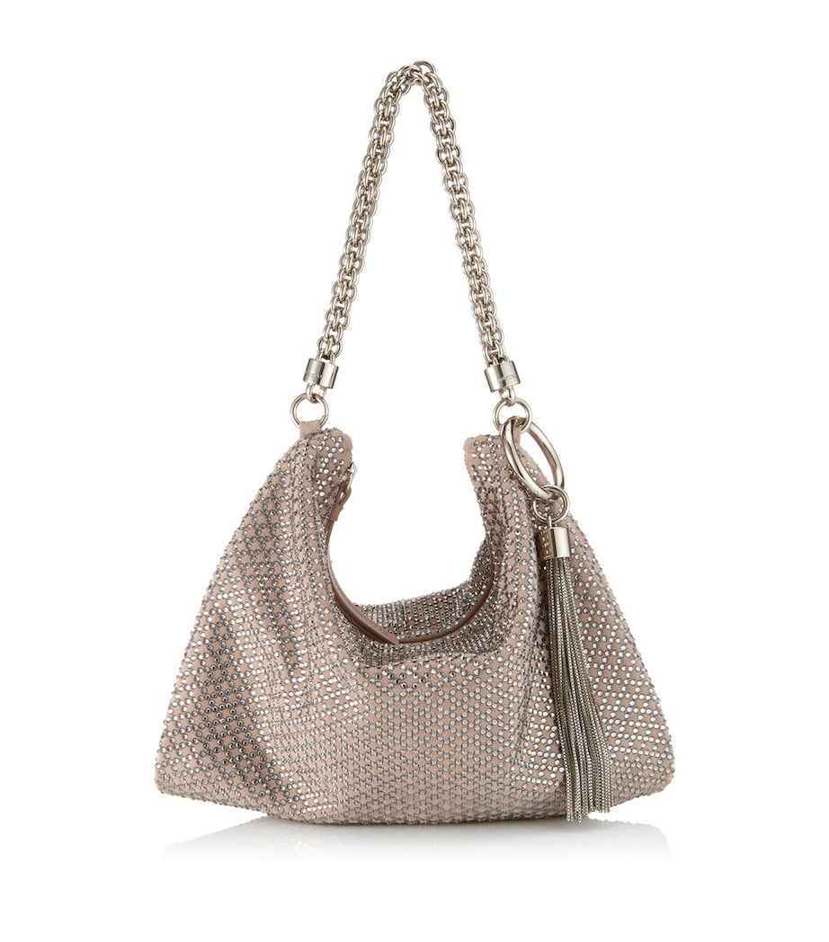 Medium Callie Clutch Bag BALLET PINK Image 2