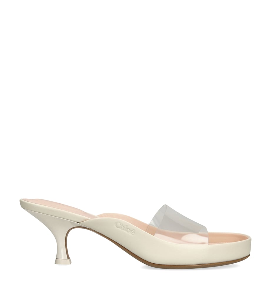 Chloé Junie Heeled Mules 60 Other Image 1