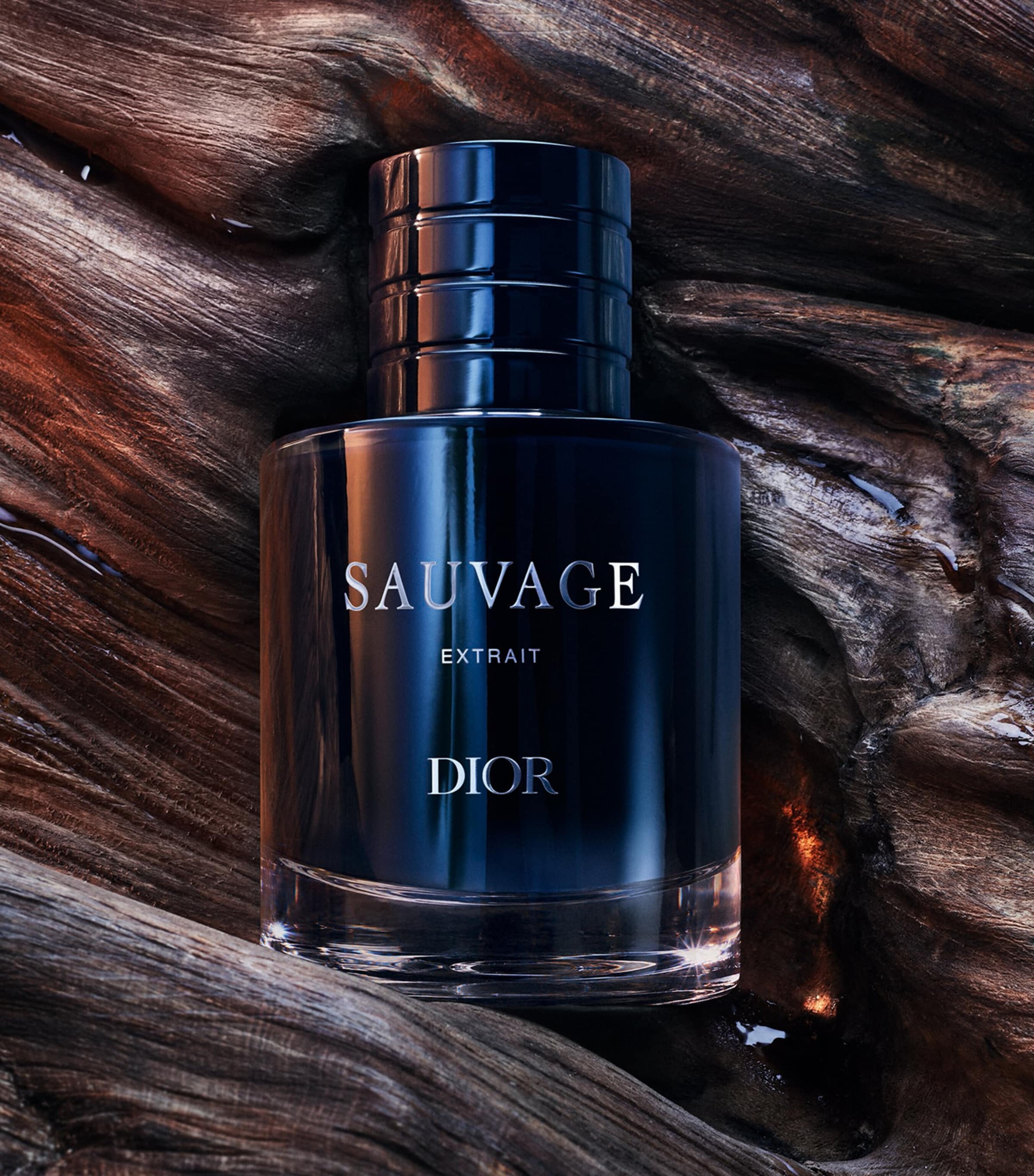 DIOR Sauvage Extrait de Parfum (50ml) Clear Image 2