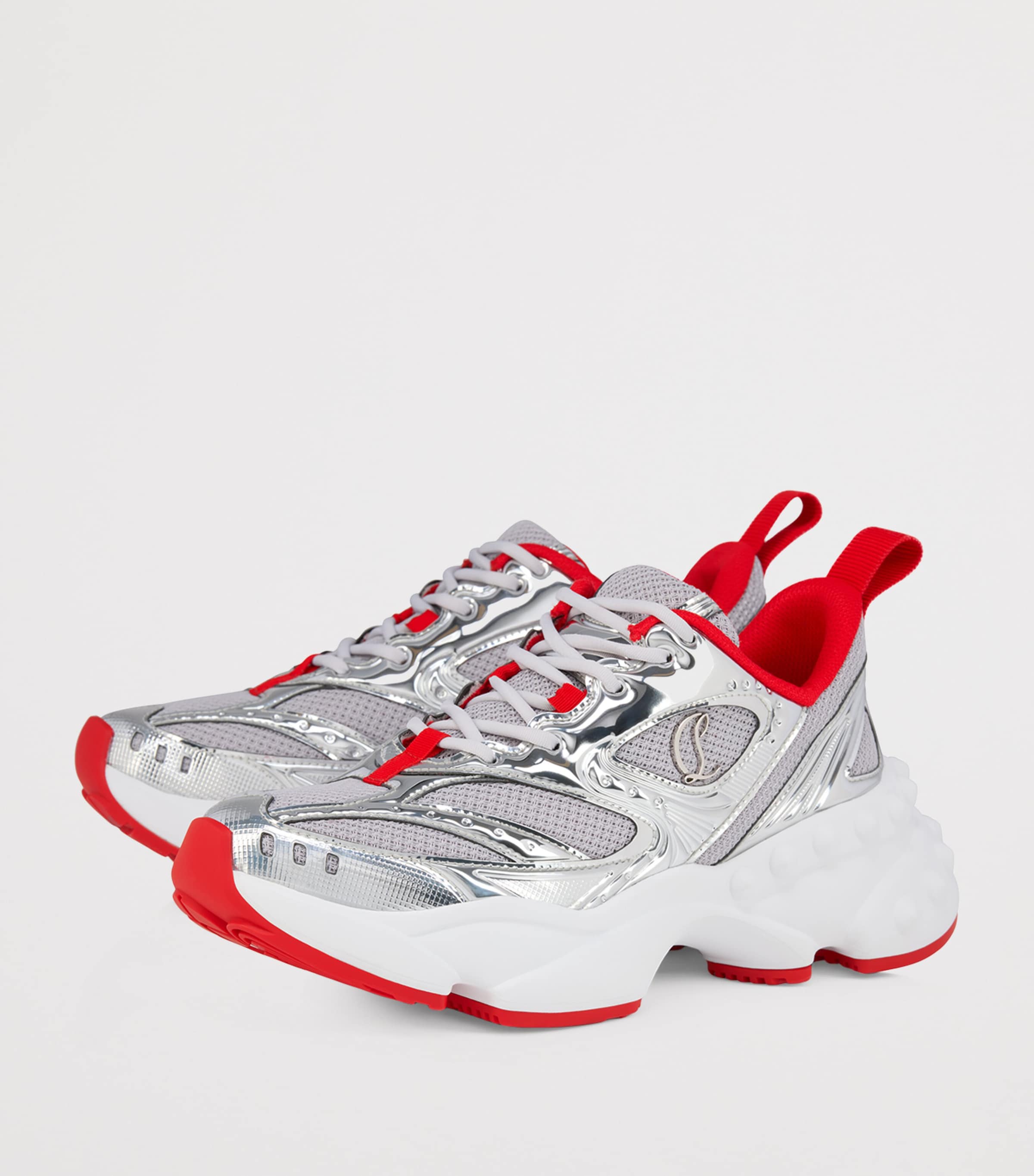 So Flo Mesh Runner Sneakers SV20 Image 2