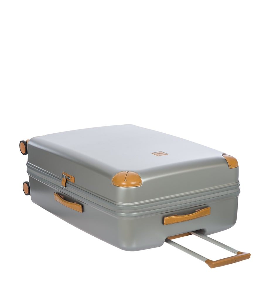 Amalfi Check-In Suitcase (82cm) SILVER Image 3